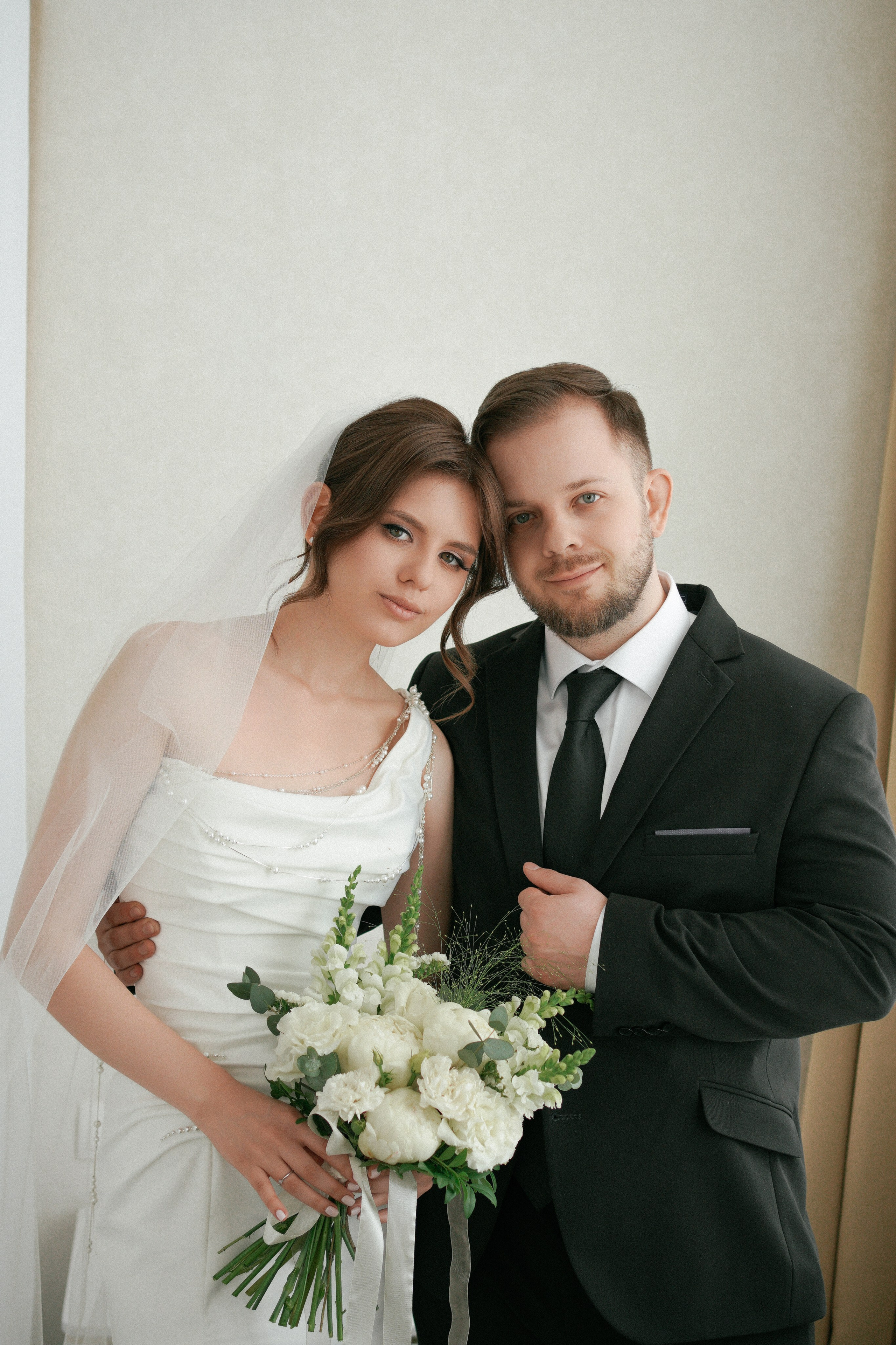 Данил и Валерия. Свадебный и семейный фотограф Афанасьева Анна в Кисловодске