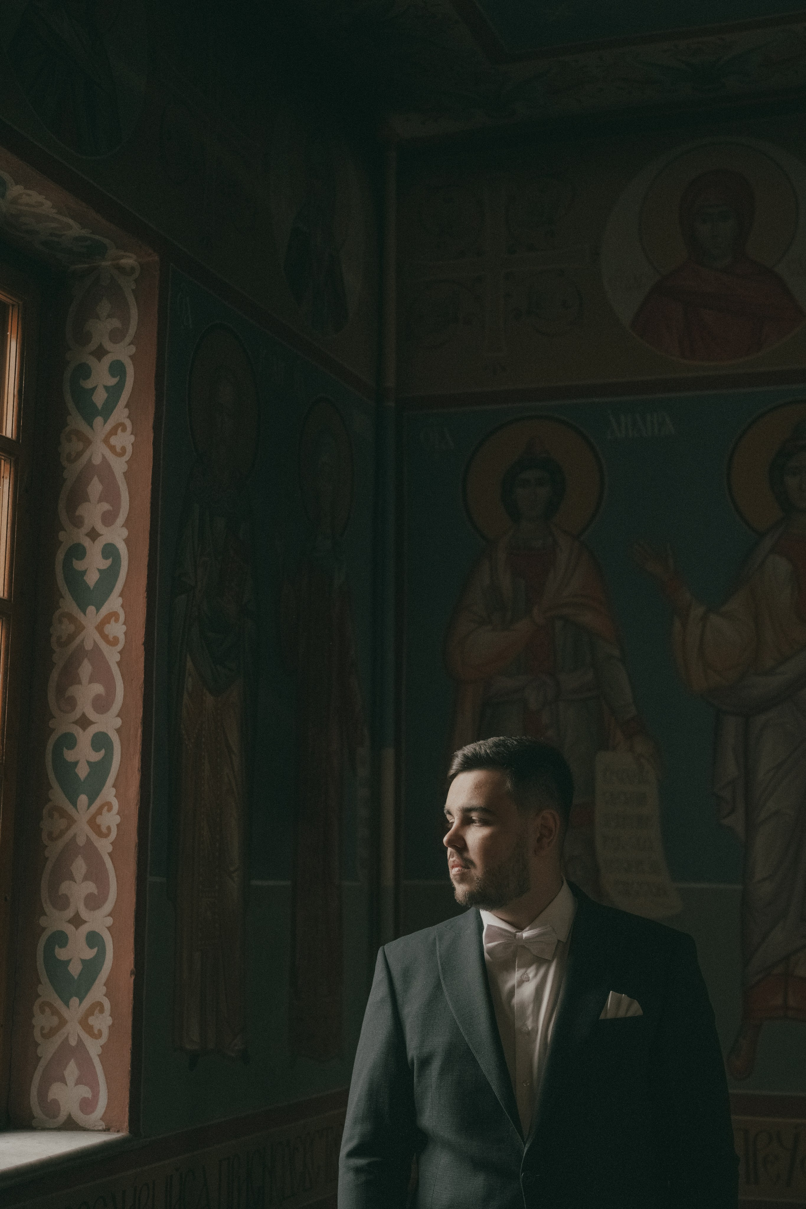 Встреча Двух Миров. Свадебный и семейный фотограф Афанасьева Анна в Кисловодске