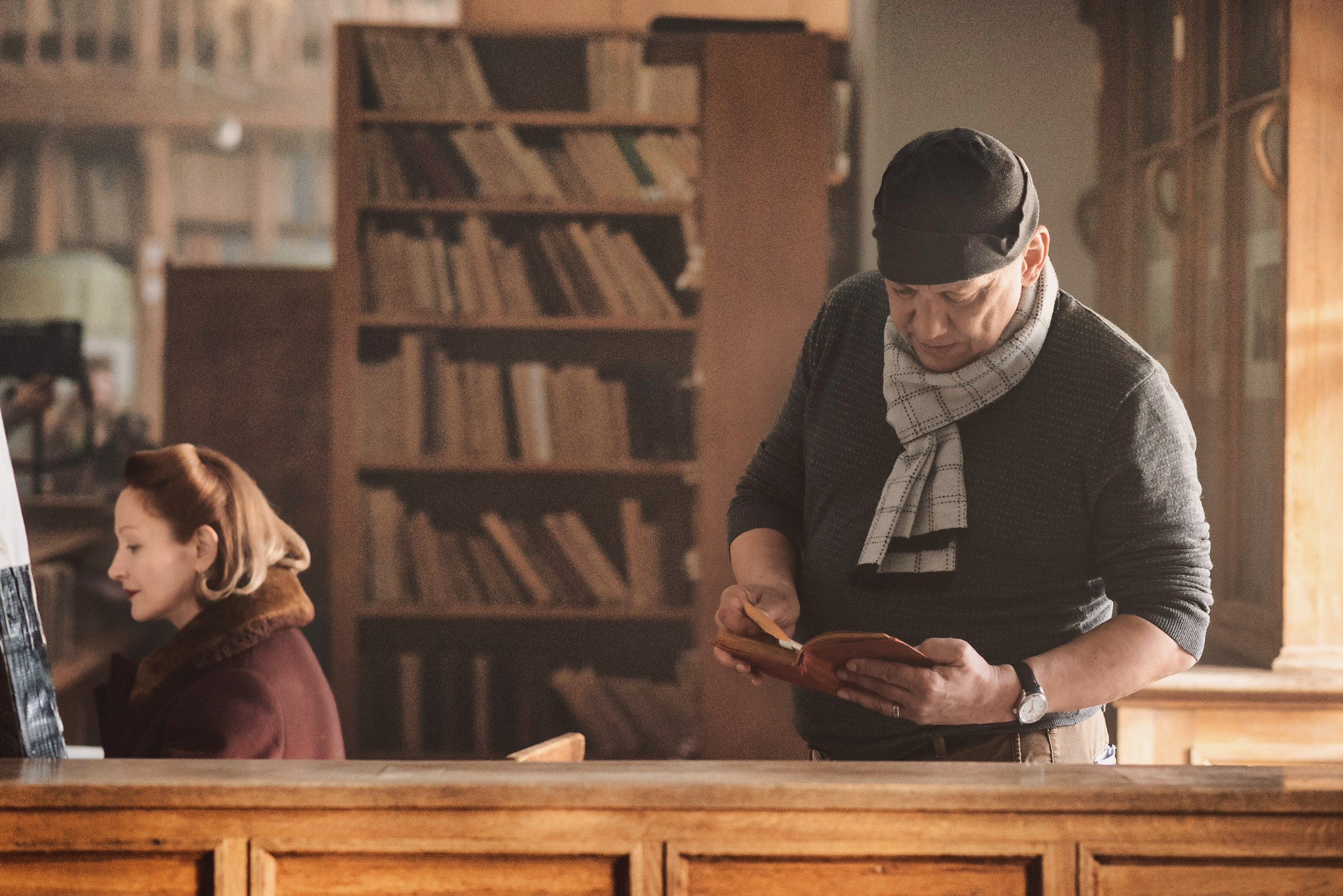 Егор Кончаловский «Большой Дом». May the numbers guide us