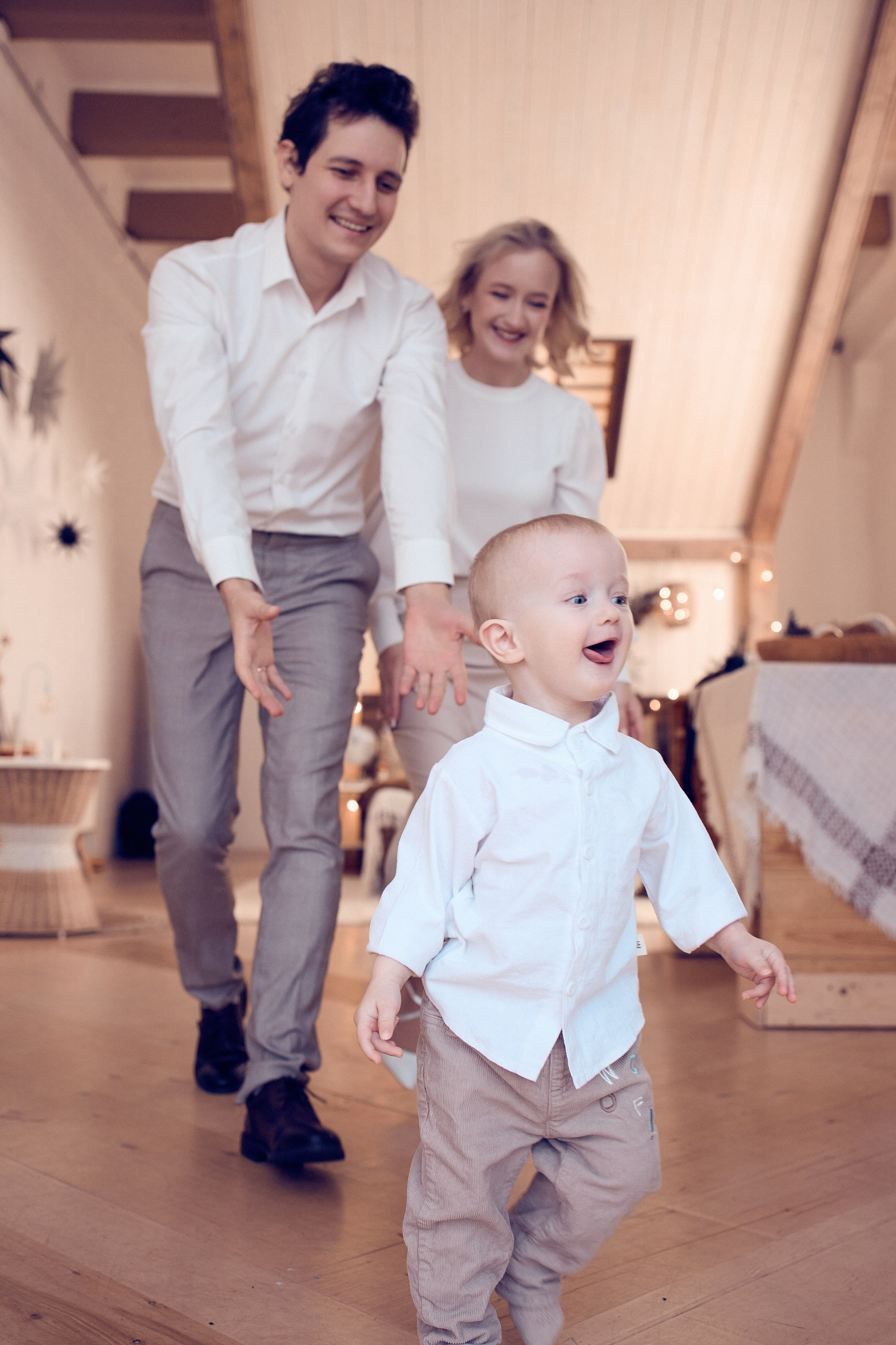 Семейная фотосессия в студии. Фотограф в Дивеево