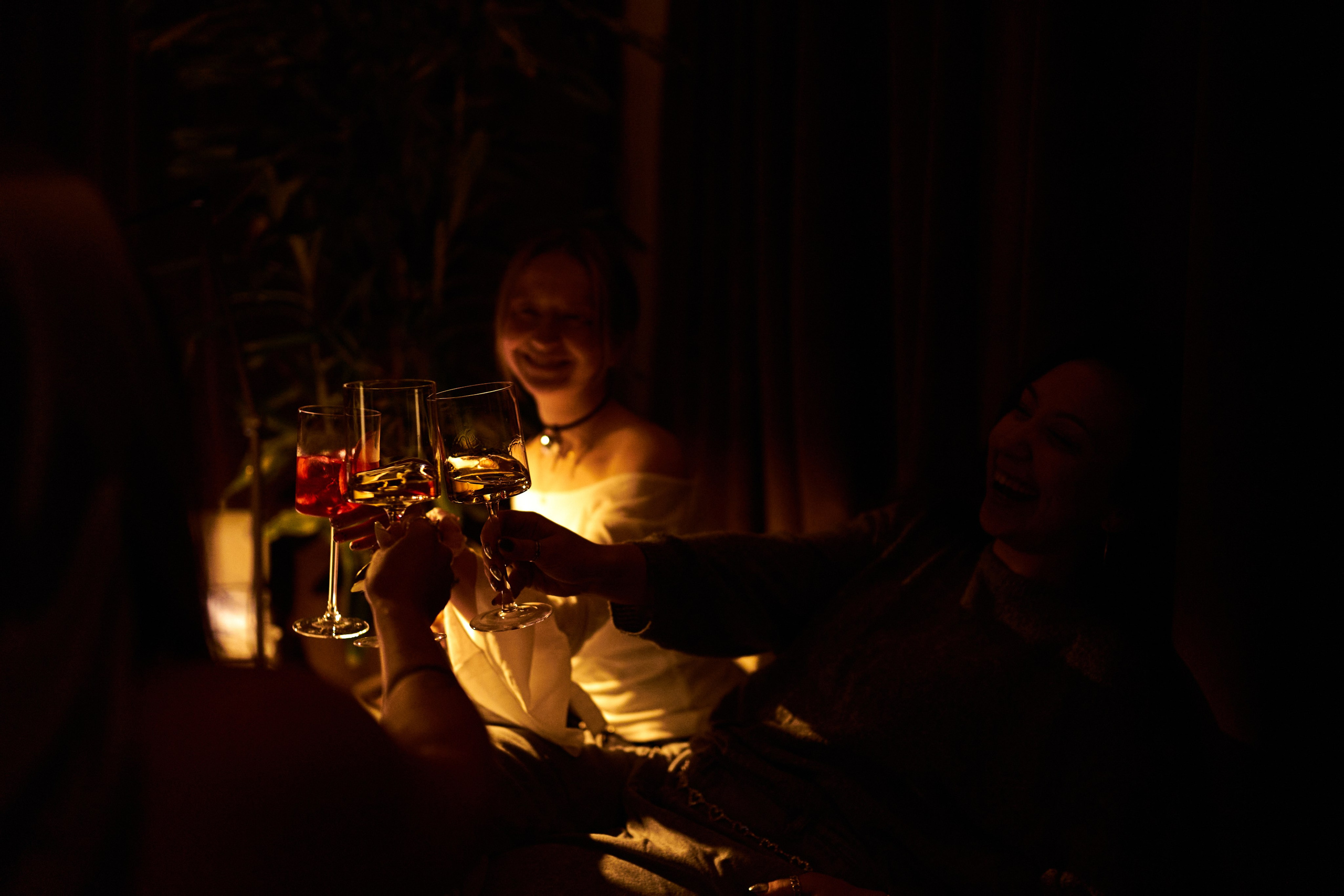 4Dj x Backseat Bar. Коммерческий и репортажный фотограф в Санкт-Петербурге — Туся Сушка