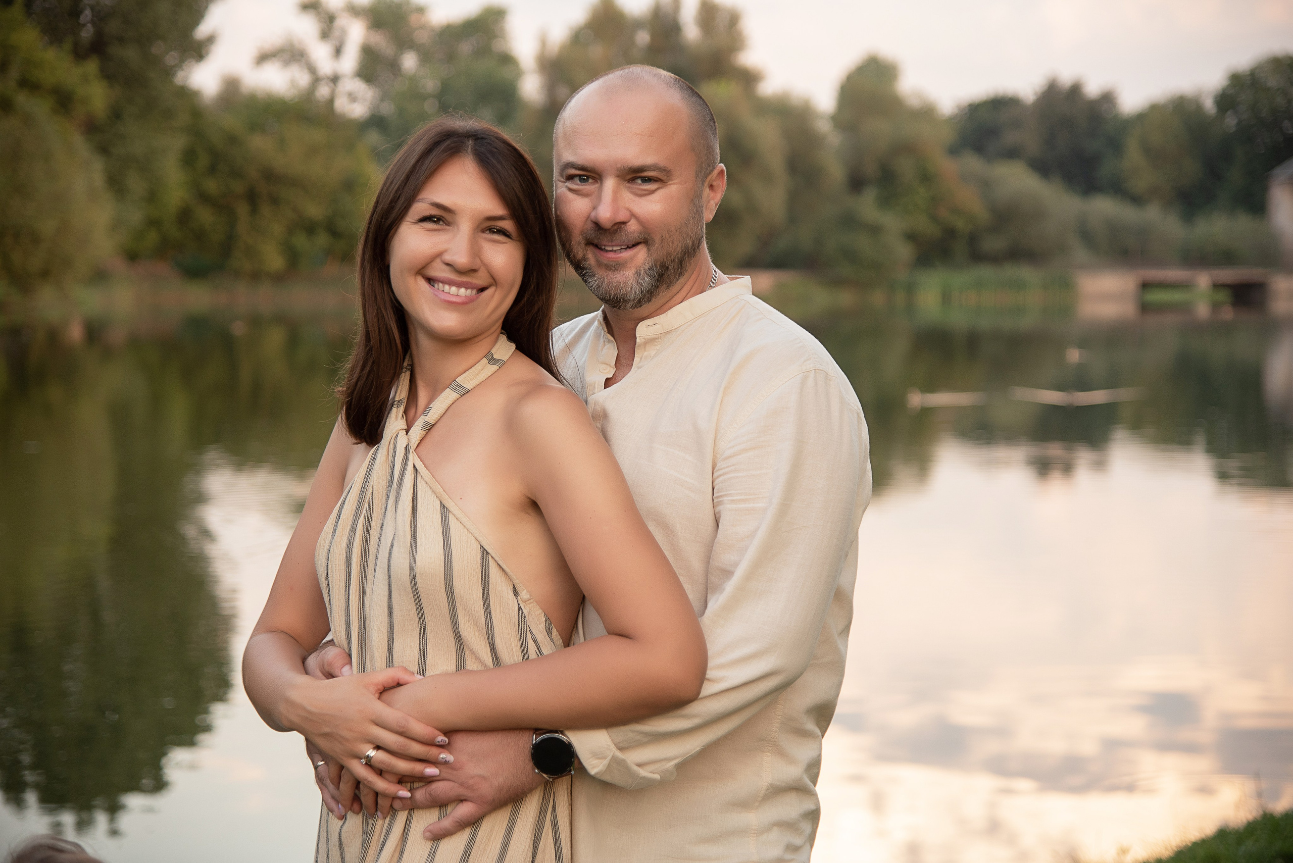 Кусочек лета. Свадебный и семейный фотограф Ольга Астрейко