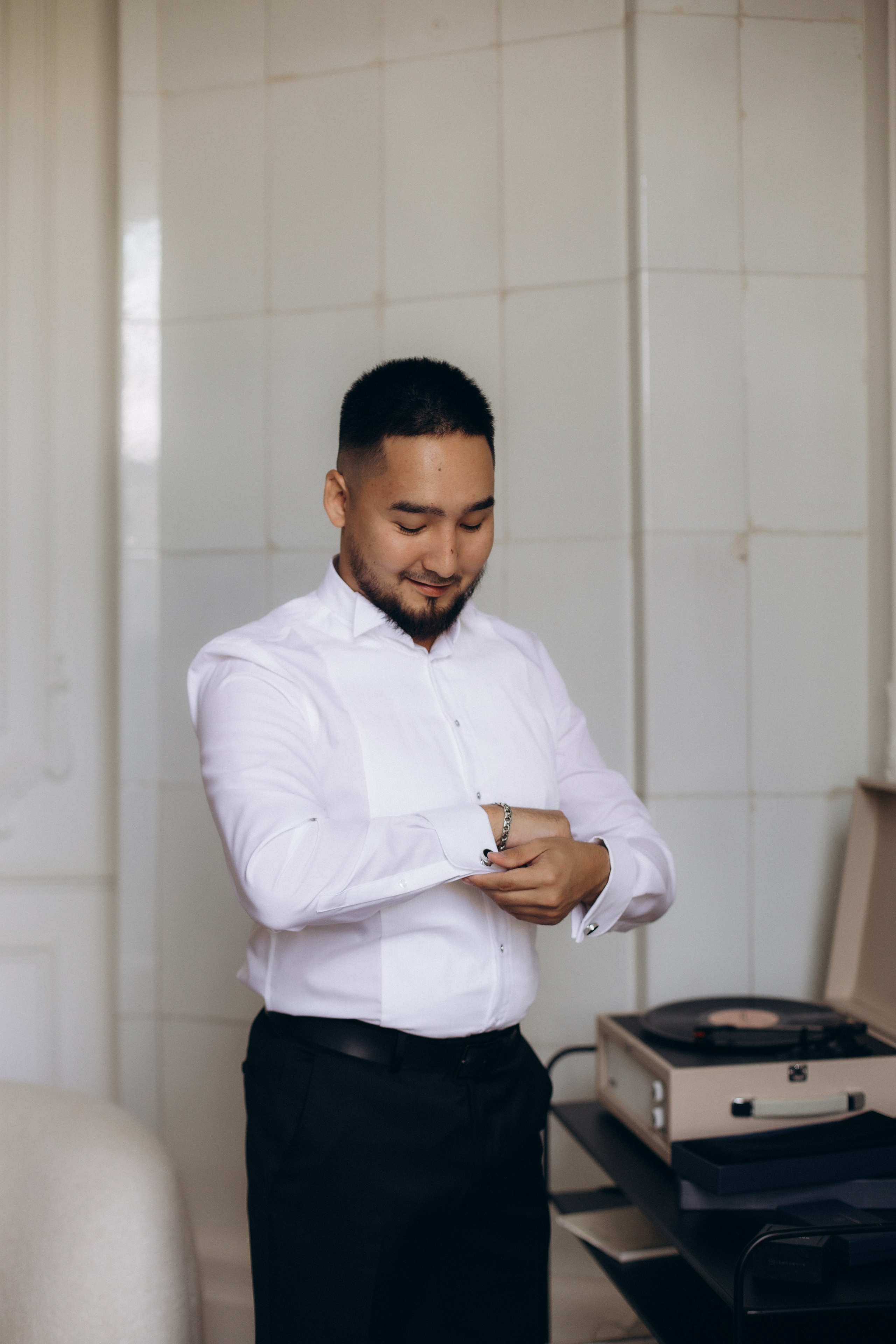 Ринат и Мадина церемония в Астрахани. Портретный и свадебный фотограф в Астрахани Сабира Аубекерова