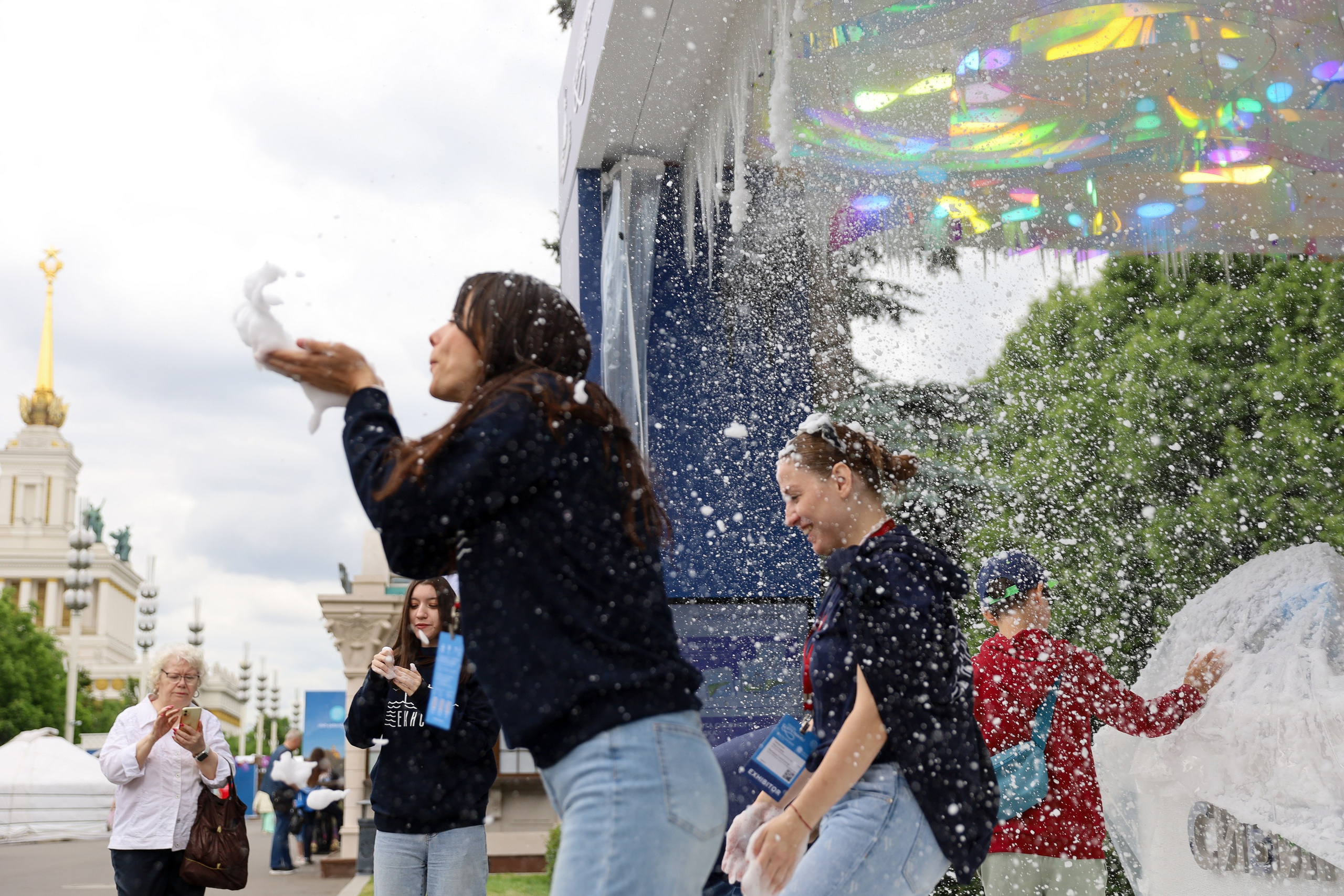 КРАСНОЯРСКИЙ КРАЙ НА МЕЖДУНАРОДНОМ ТУРИСТИЧЕСКОМ ФОРУМЕ. Фотограф мероприятий Ирина Каширина