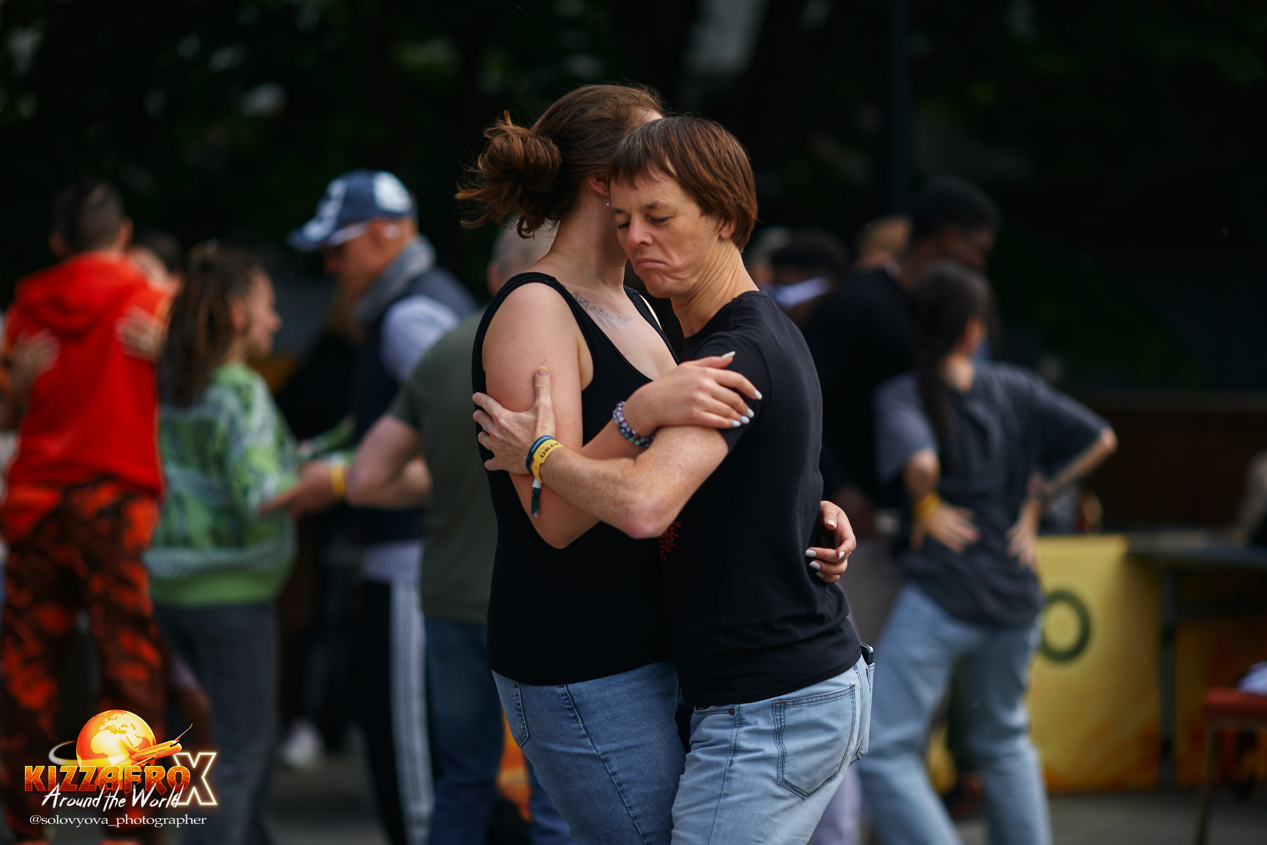 OPEN-AIR KizzAfro. Свадебный фотограф