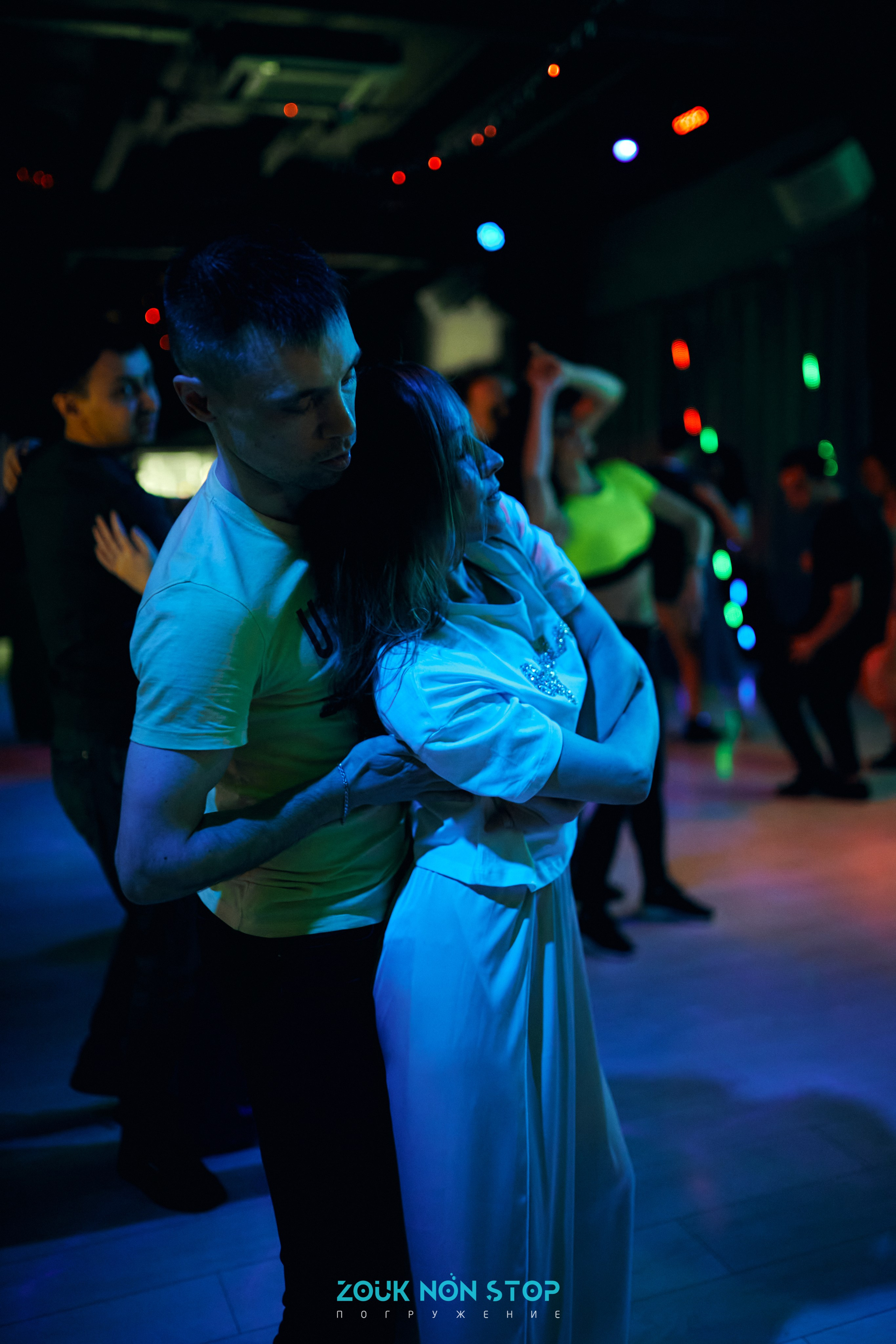 ZoukNonStop Moscow. Свадебный фотограф