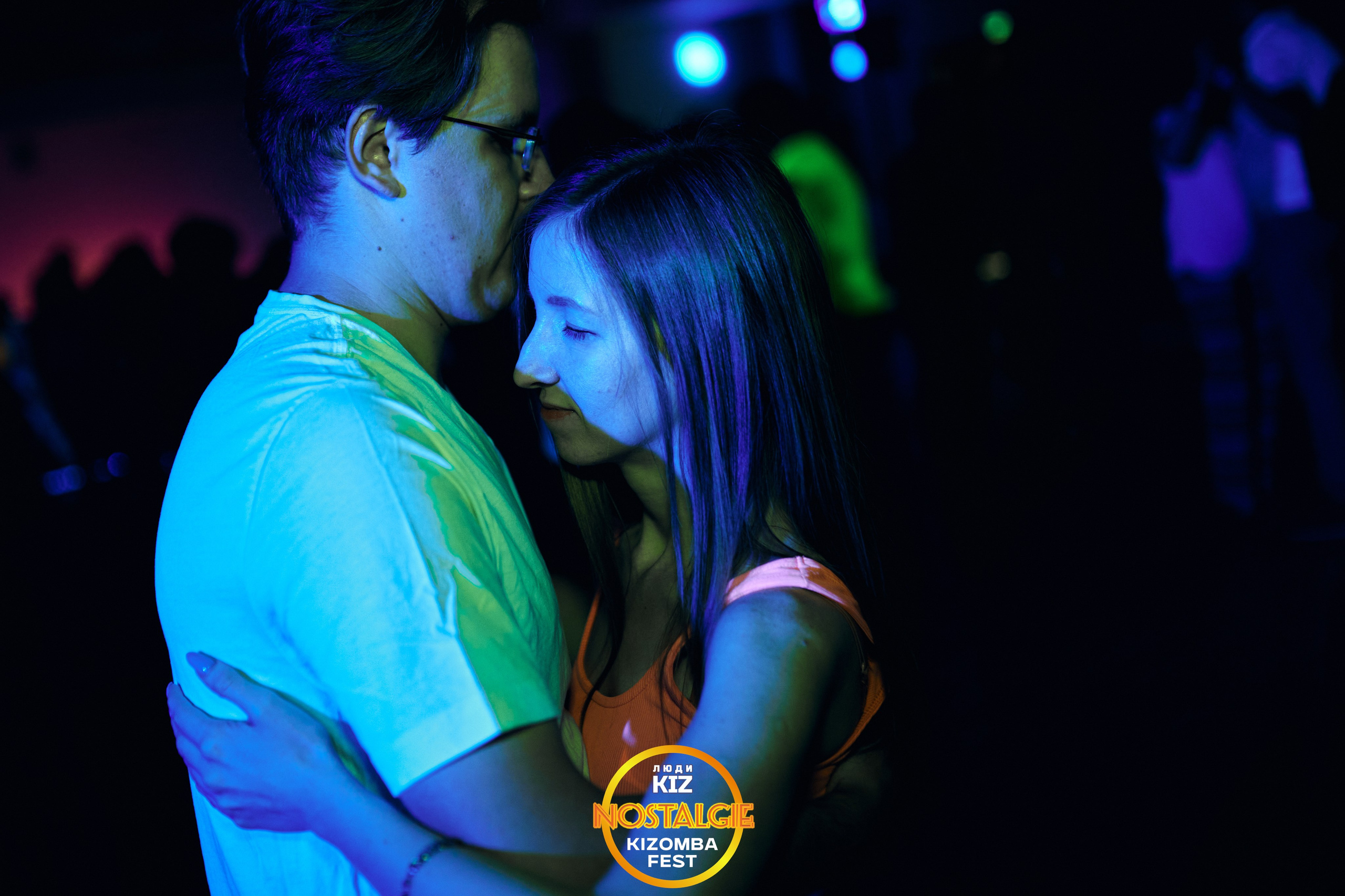 Neon party. Свадебный фотограф