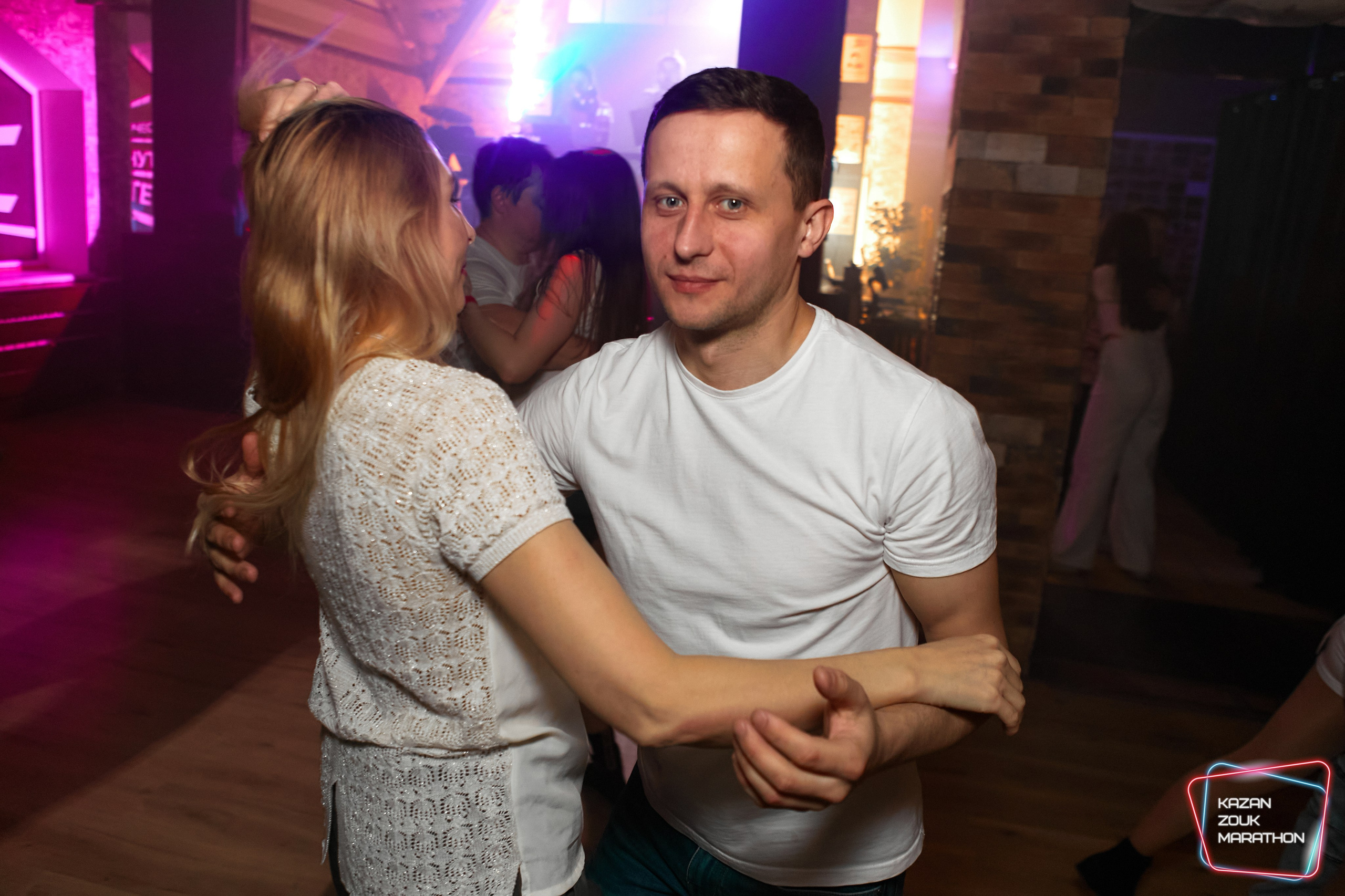 Kazan Zouk. Свадебный фотограф