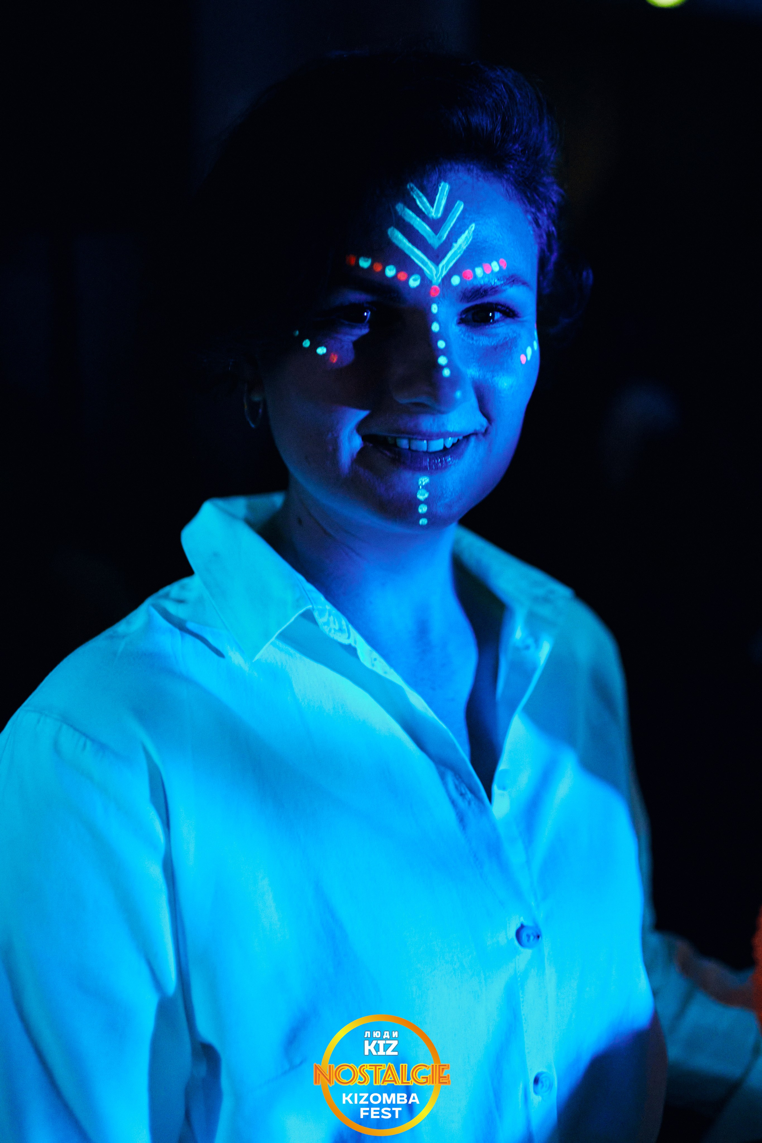 Neon party. Свадебный фотограф