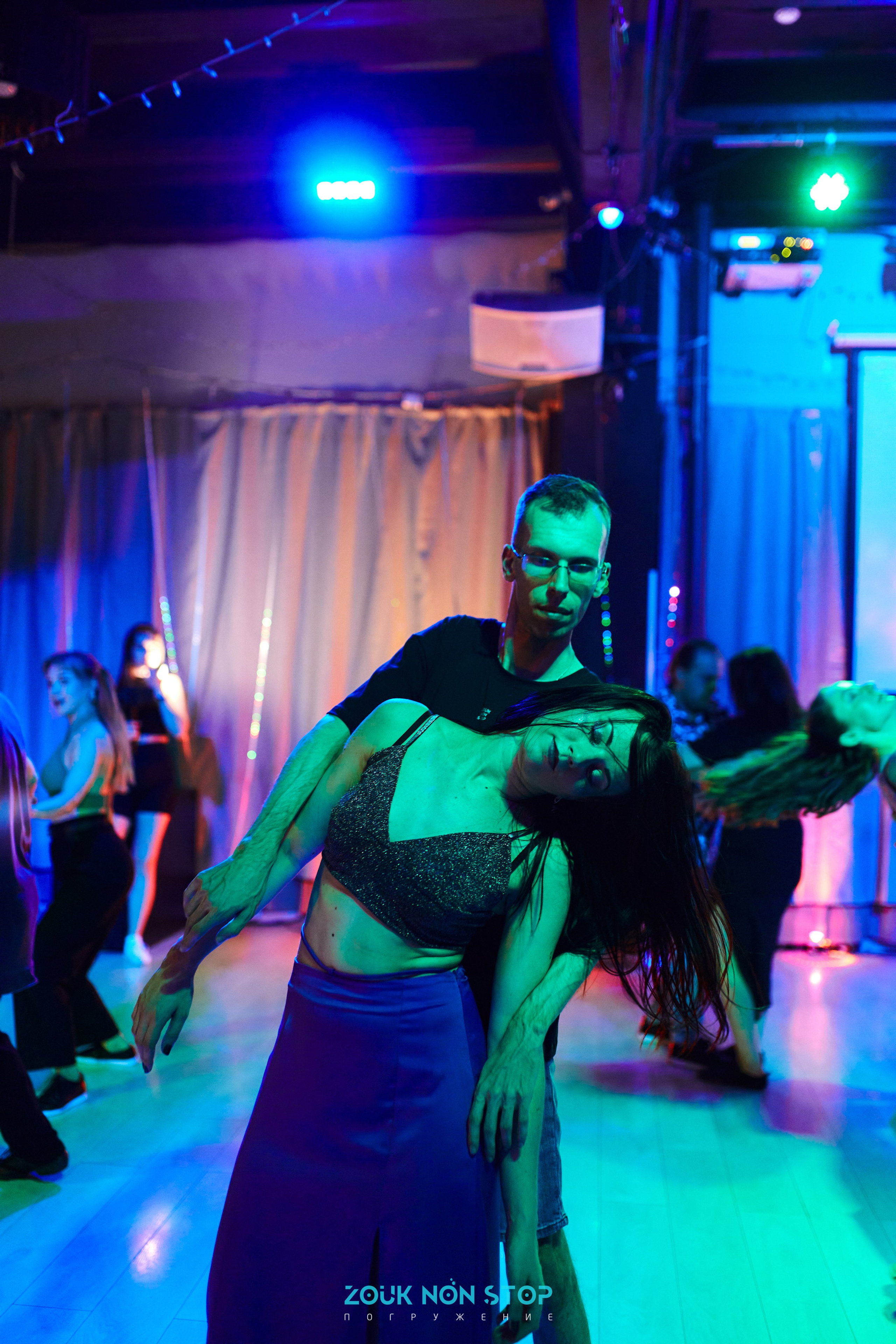 ZoukNonStop Moscow. Свадебный фотограф