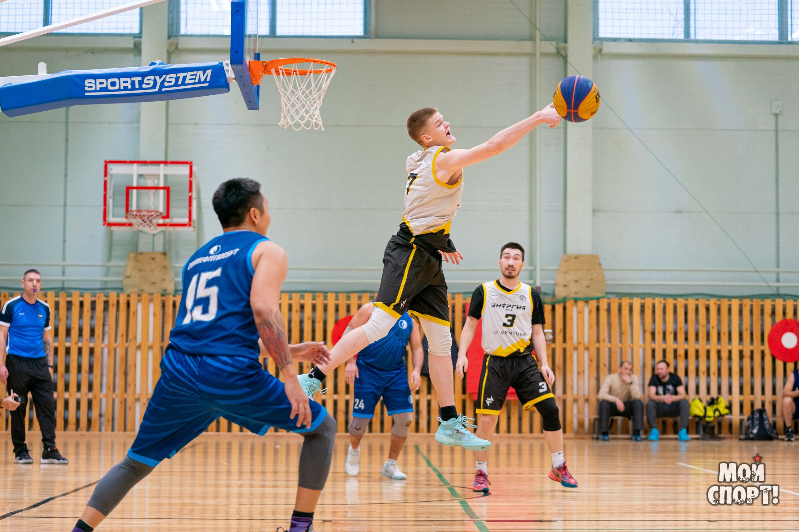 «Кубок ресурсоснабжающих организаций и Союза товаропроизводителей». Студия «Мой Спорт!» — все о спорте в Якутии