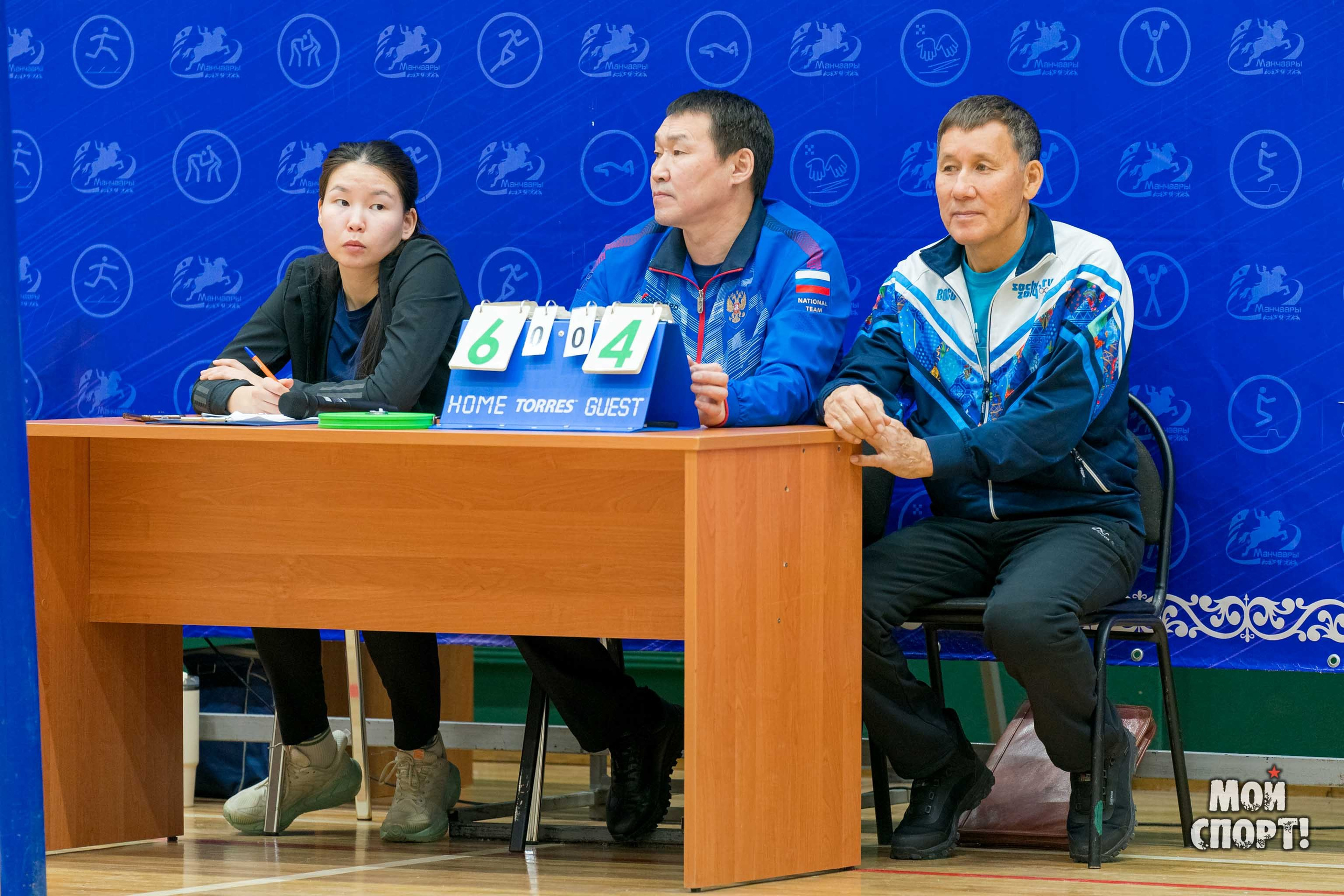 Спартакиада среди организаций дорожного хозяйства и Госавтоинспекции. Студия «Мой Спорт!» — все о спорте в Якутии