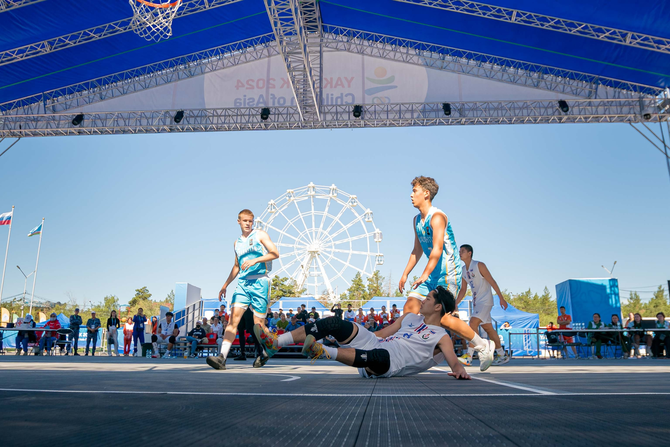 VIII Международные спортивные игры «Дети Азии». Студия «Мой Спорт!» — все о спорте в Якутии