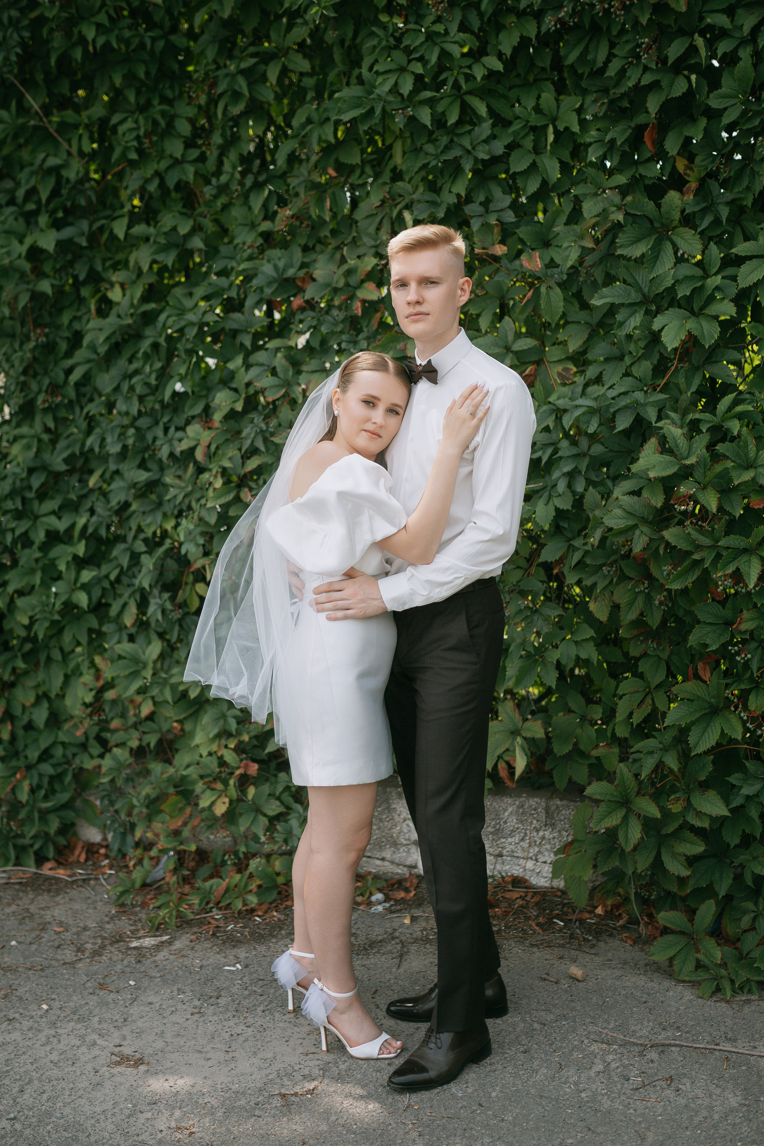 Данил & Юлия. Фотограф в Волгограде и Волжском Вероника Демина