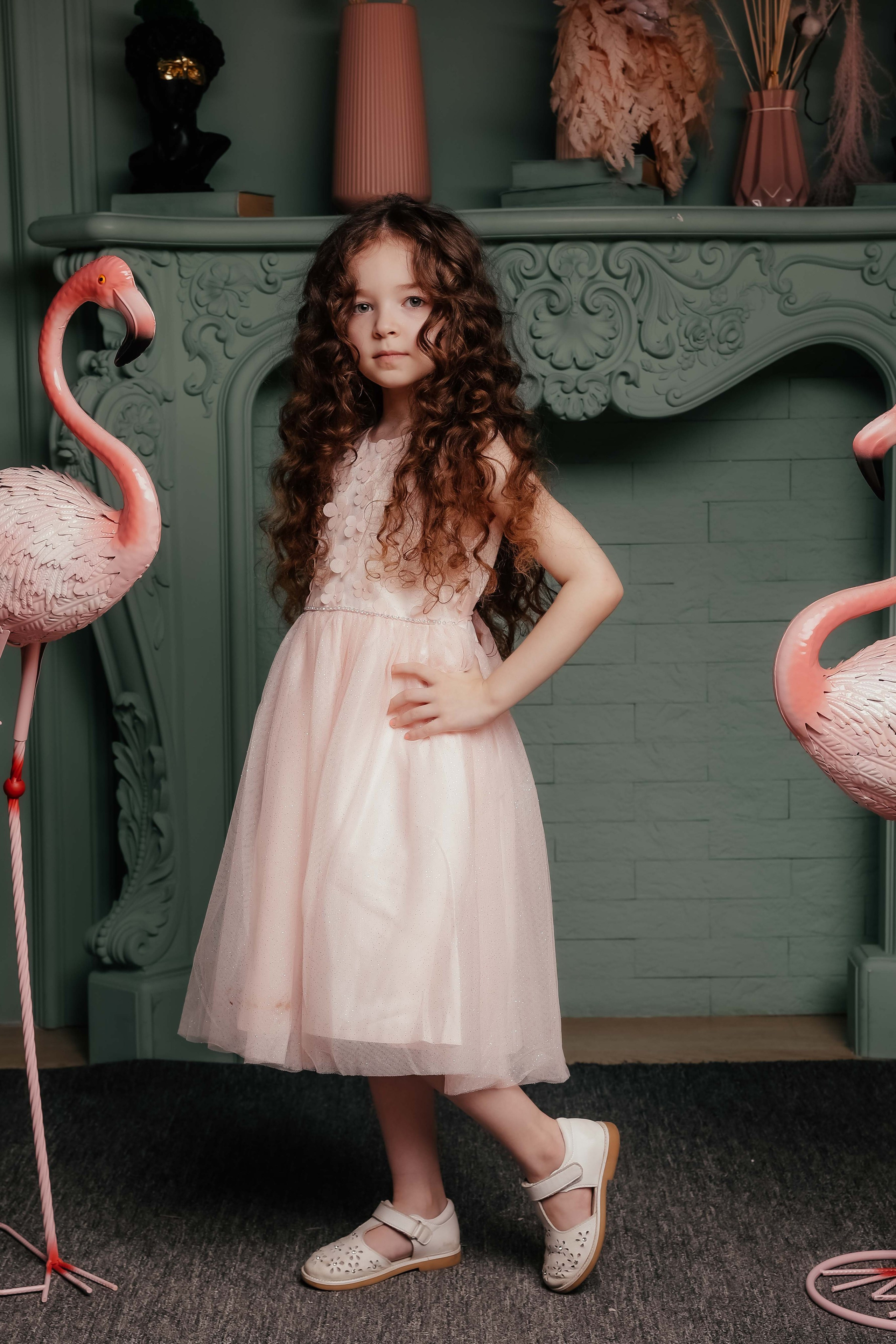 Съемка для лучезарной Элины. Omar Shapiev