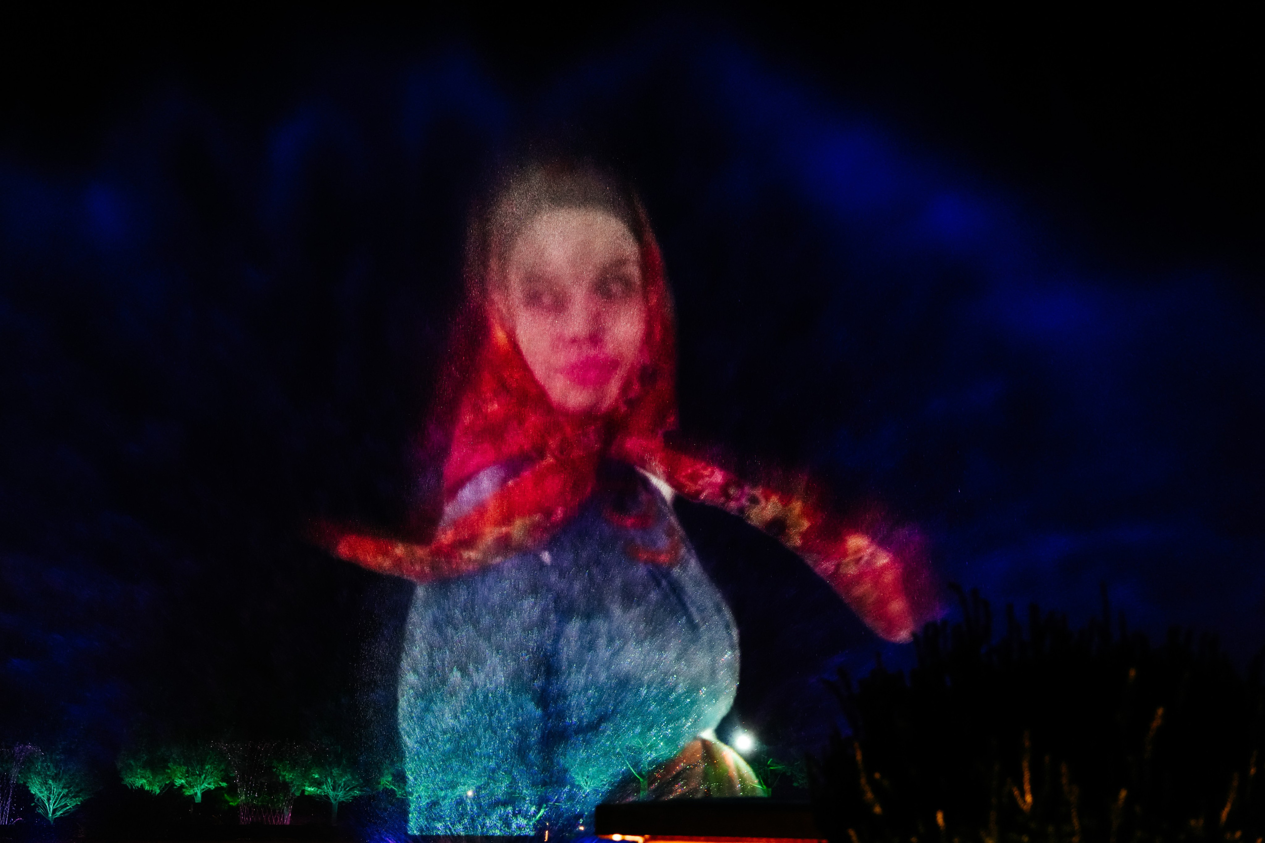 Форум Традиций. Omar Shapiev