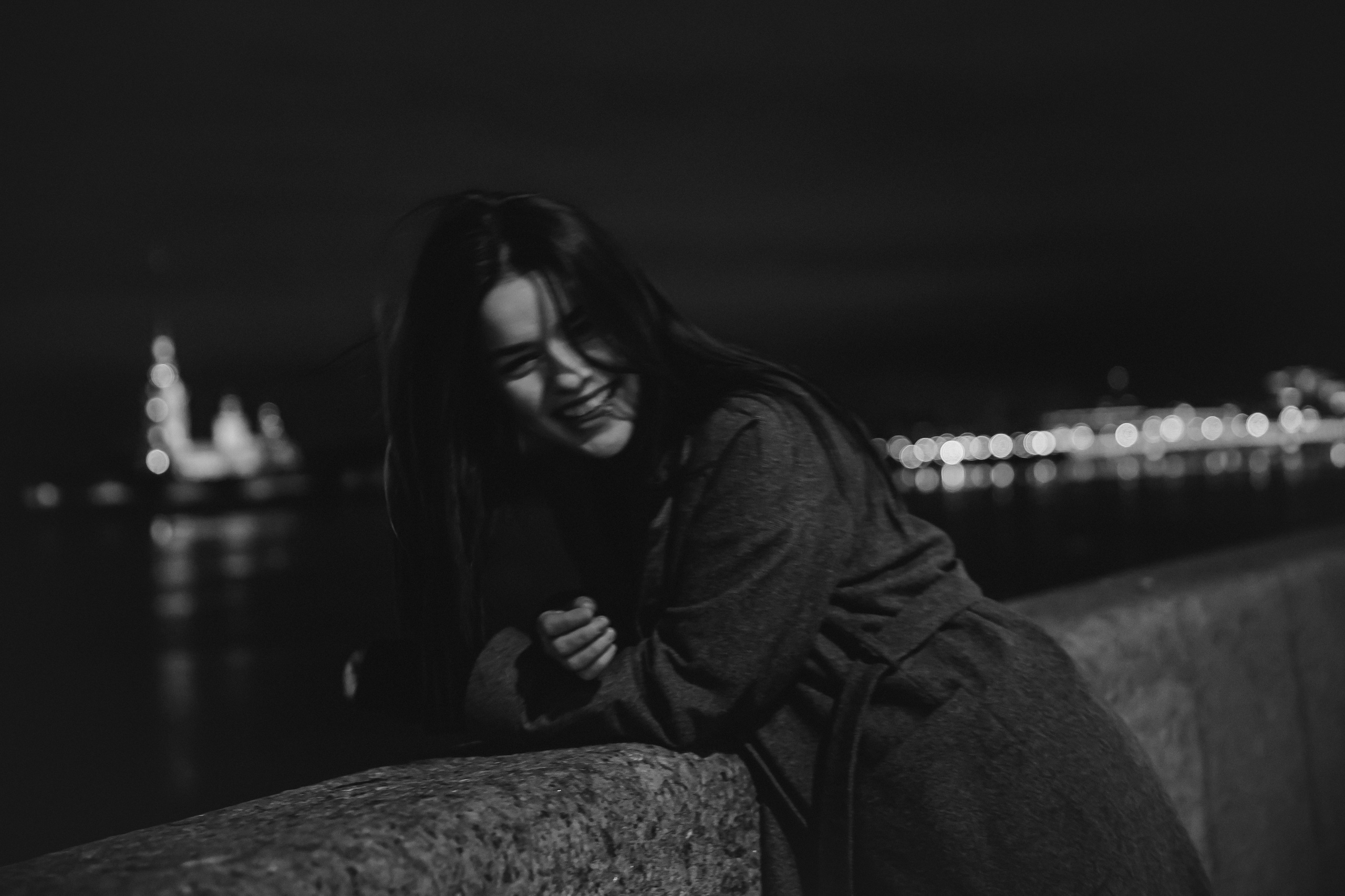 Это Питер. Omar Shapiev