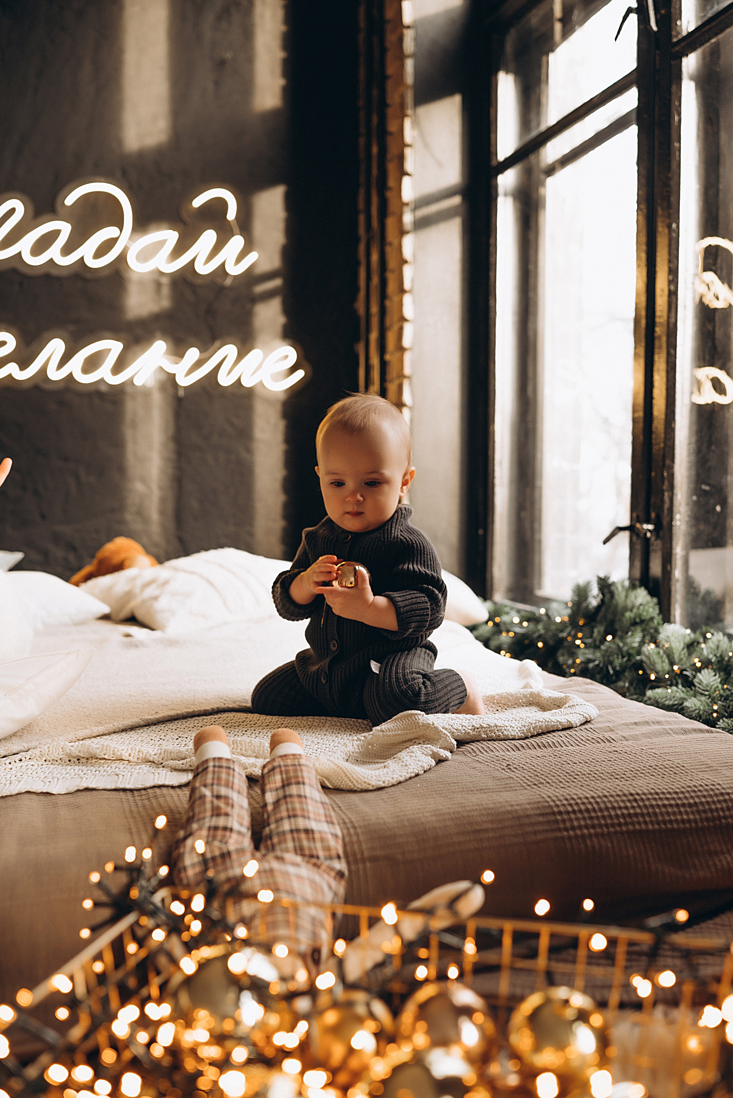 Новогодняя сказка!. Семейный и детский фотограф в Белгороде Ольга Сорока