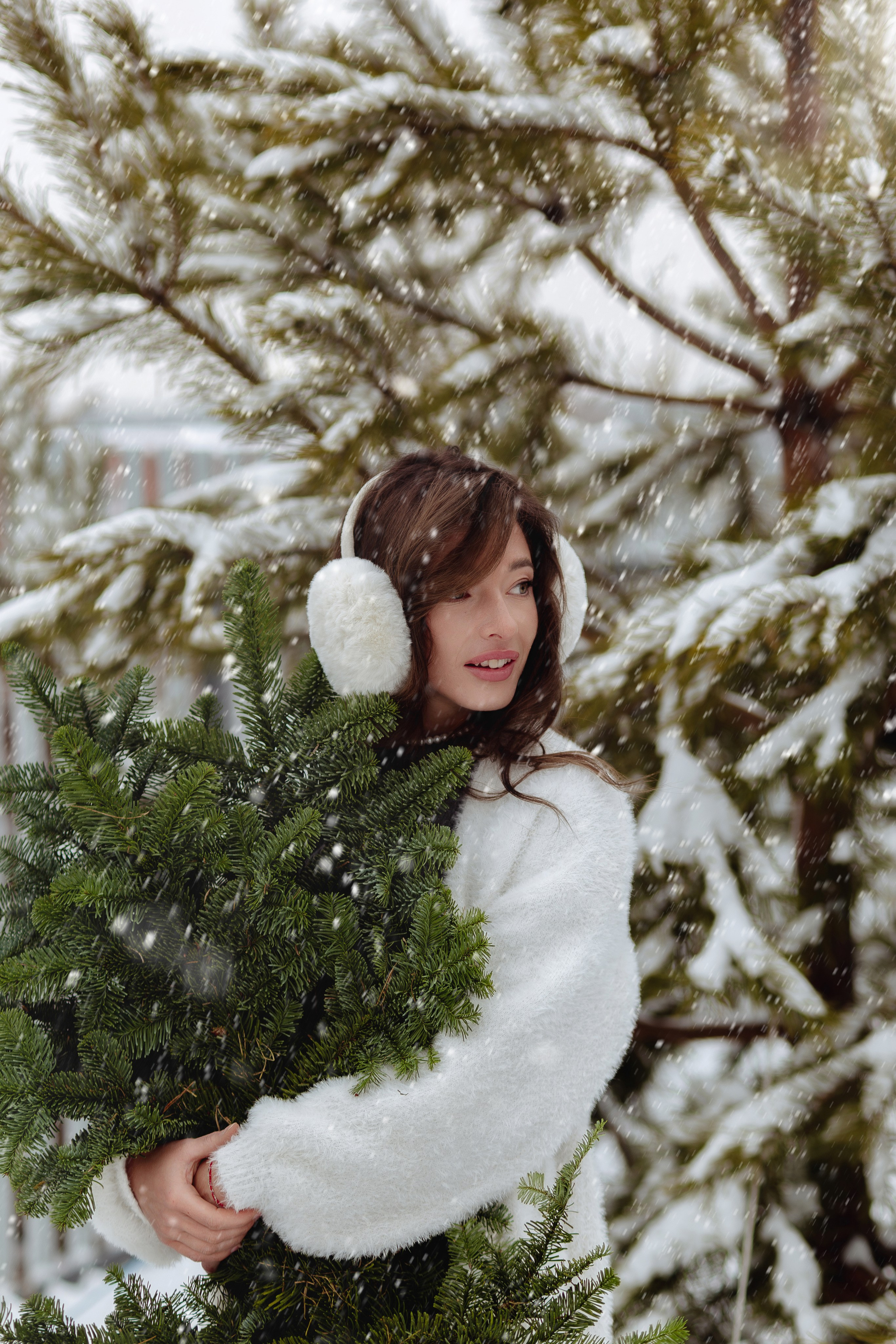 Домашняя. «NEW YEAR». Фотограф Москва / Балашиха