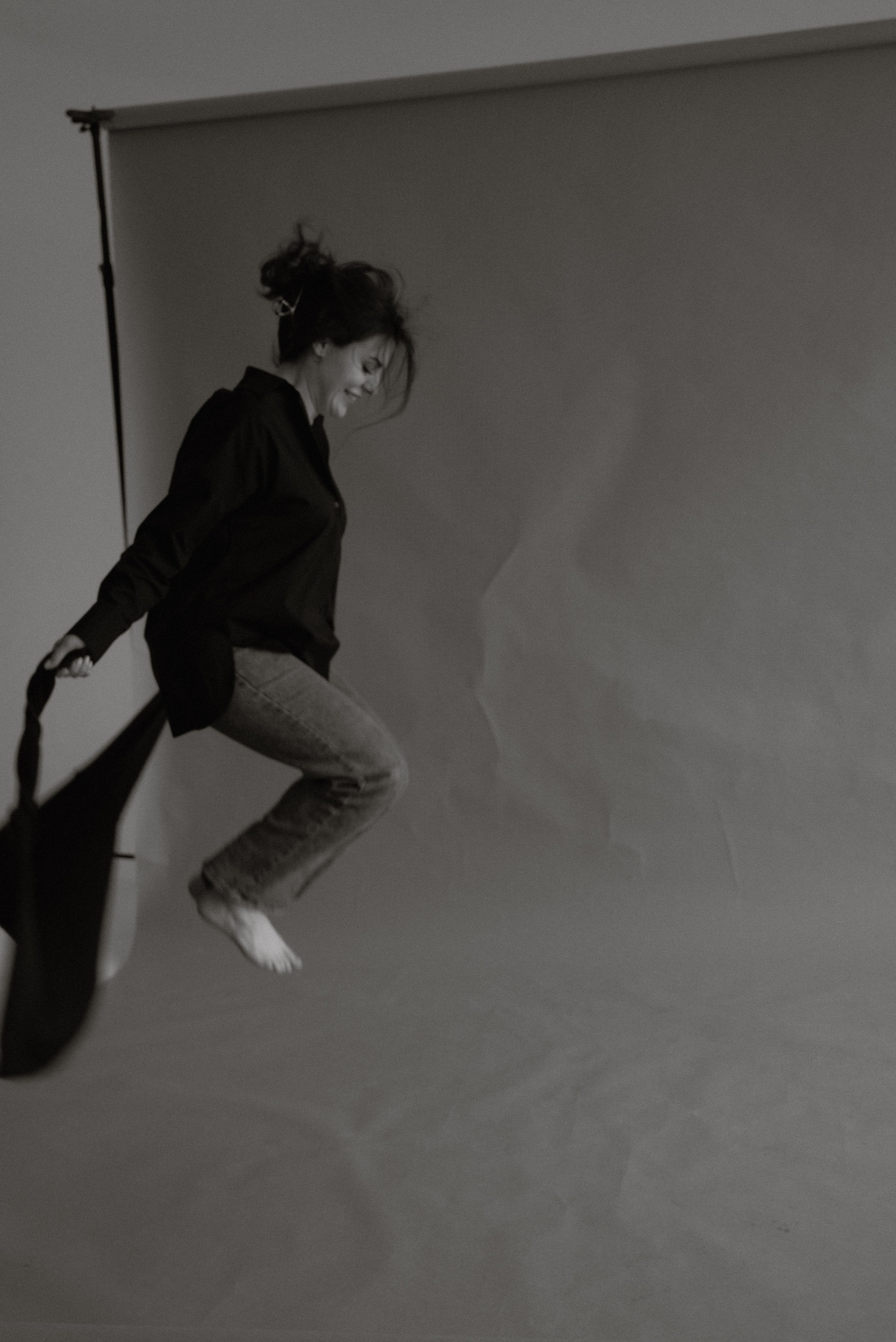 Женя. Тамара Власова