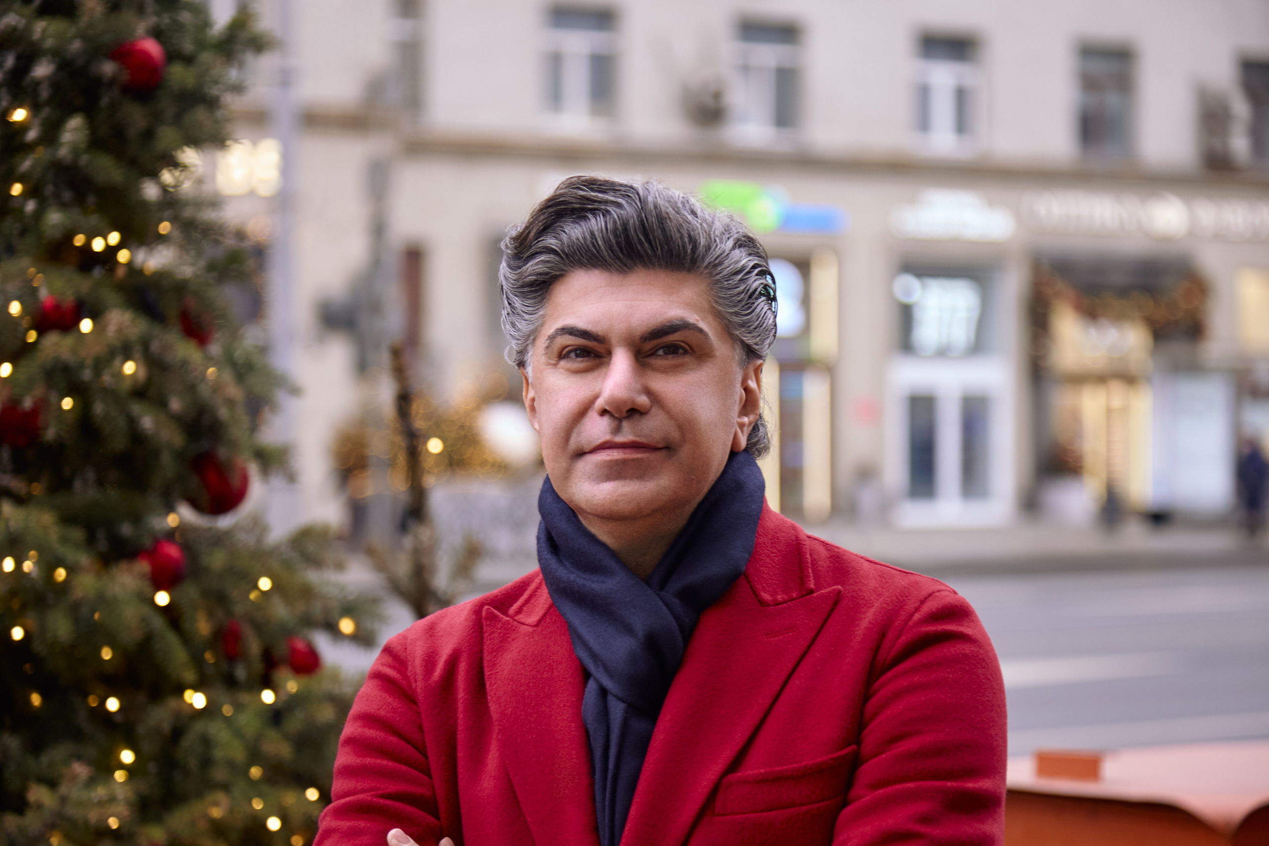 Niki Kohmansky Портретный фотограф Москва