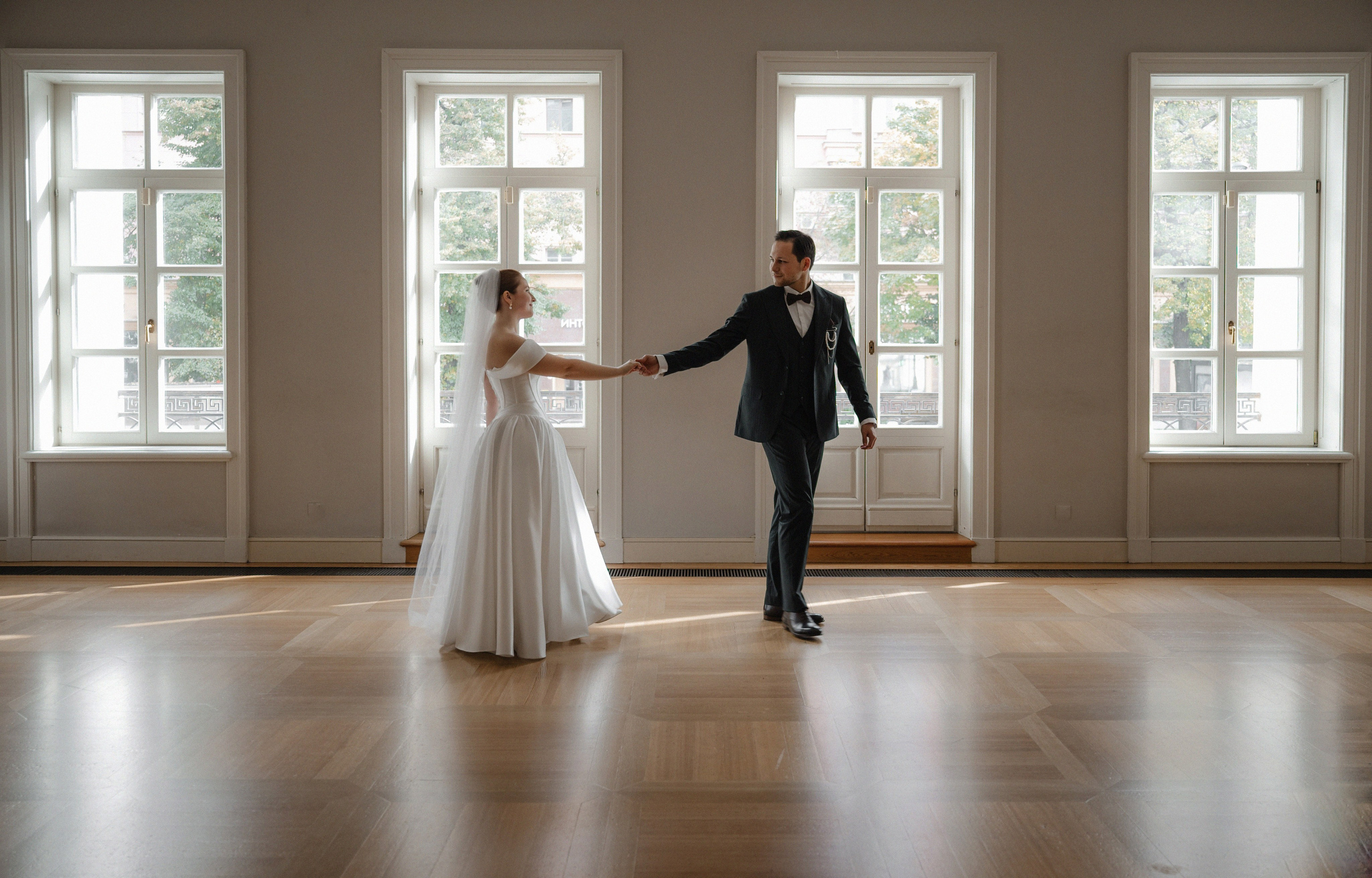 Усадьба Муравьевых-Апостолов. Свадебный фотограф Раменское-Москва