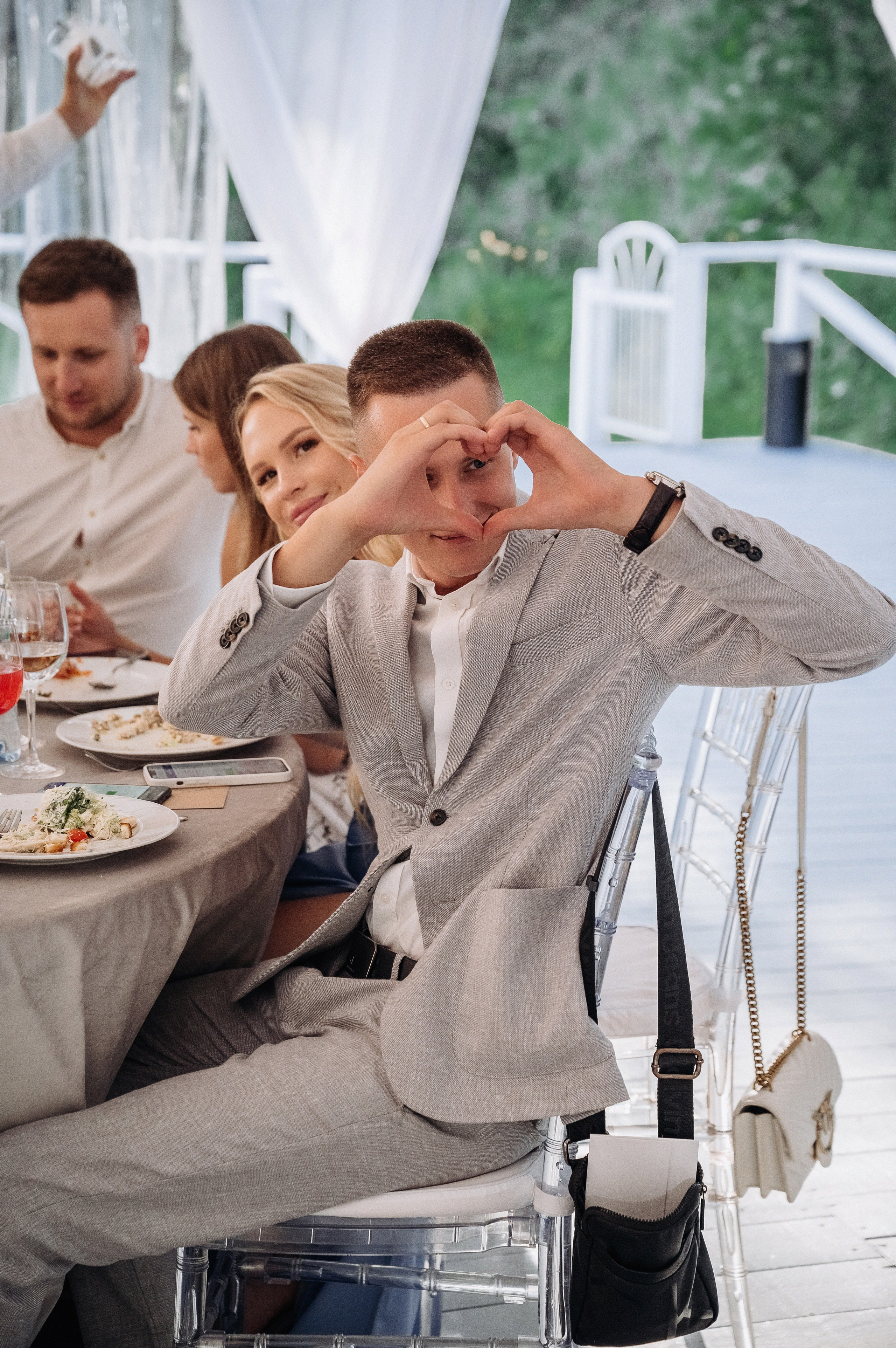 Роман и Алсу Остафьево. Свадебный фотограф Раменское-Москва