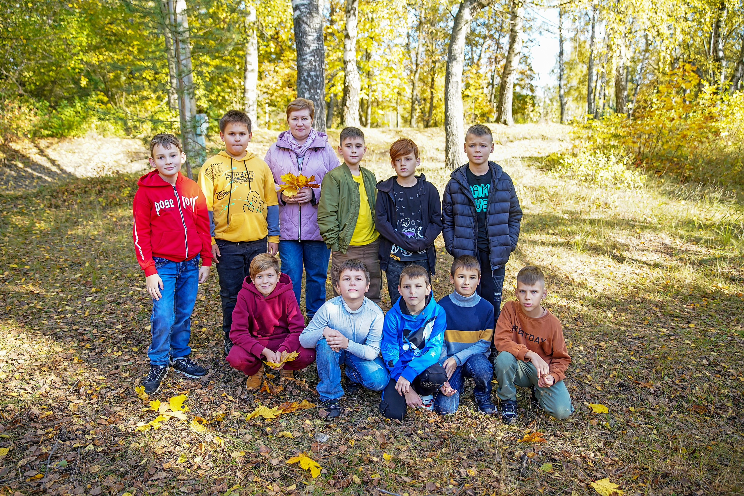 Фотосессия на природе. Семейный и детский фотограф в Нижнем Новгороде