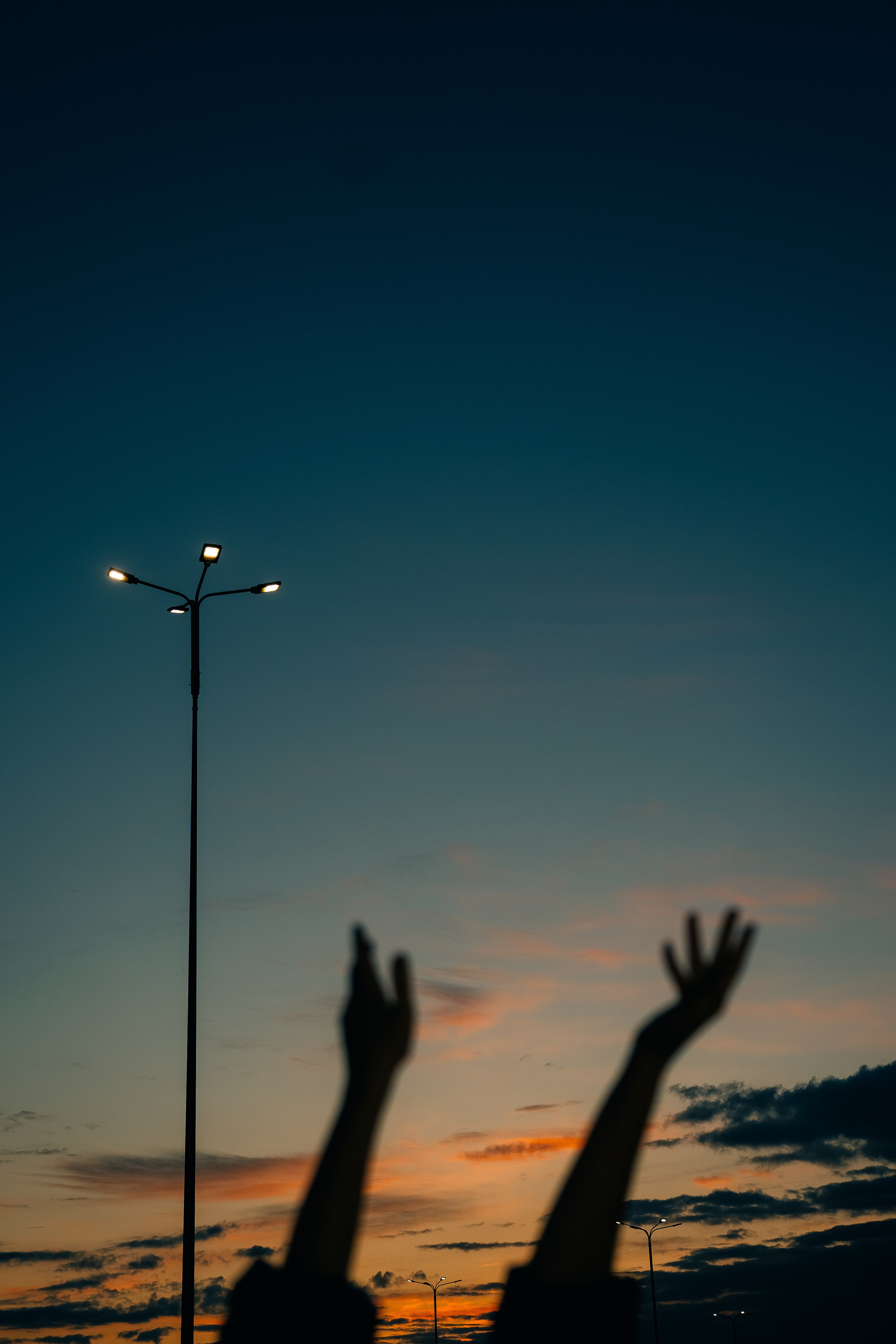 Оля летний рассвет. Фотограф в Москве и МО Влада Обласова