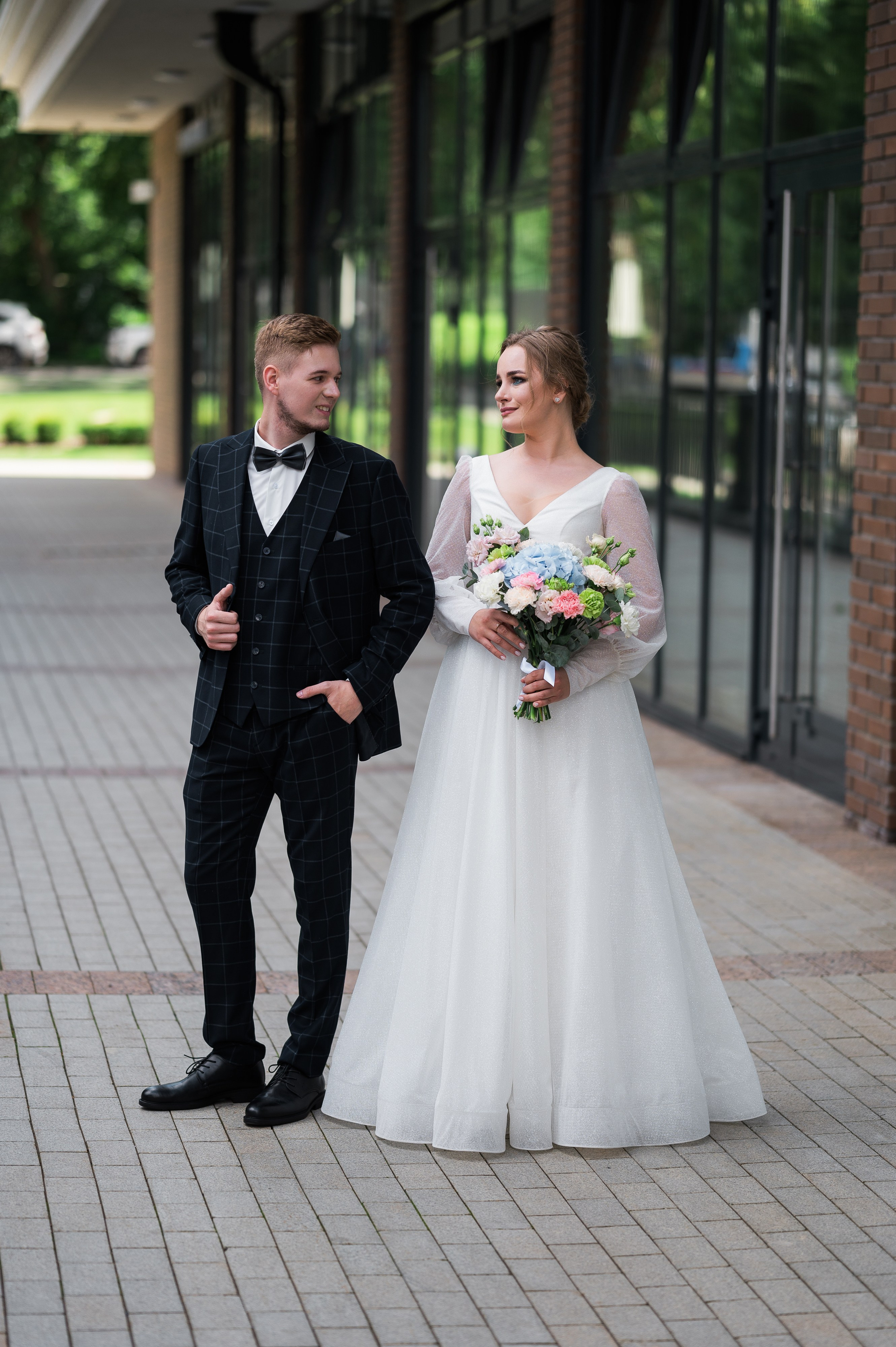 Коля и Марго