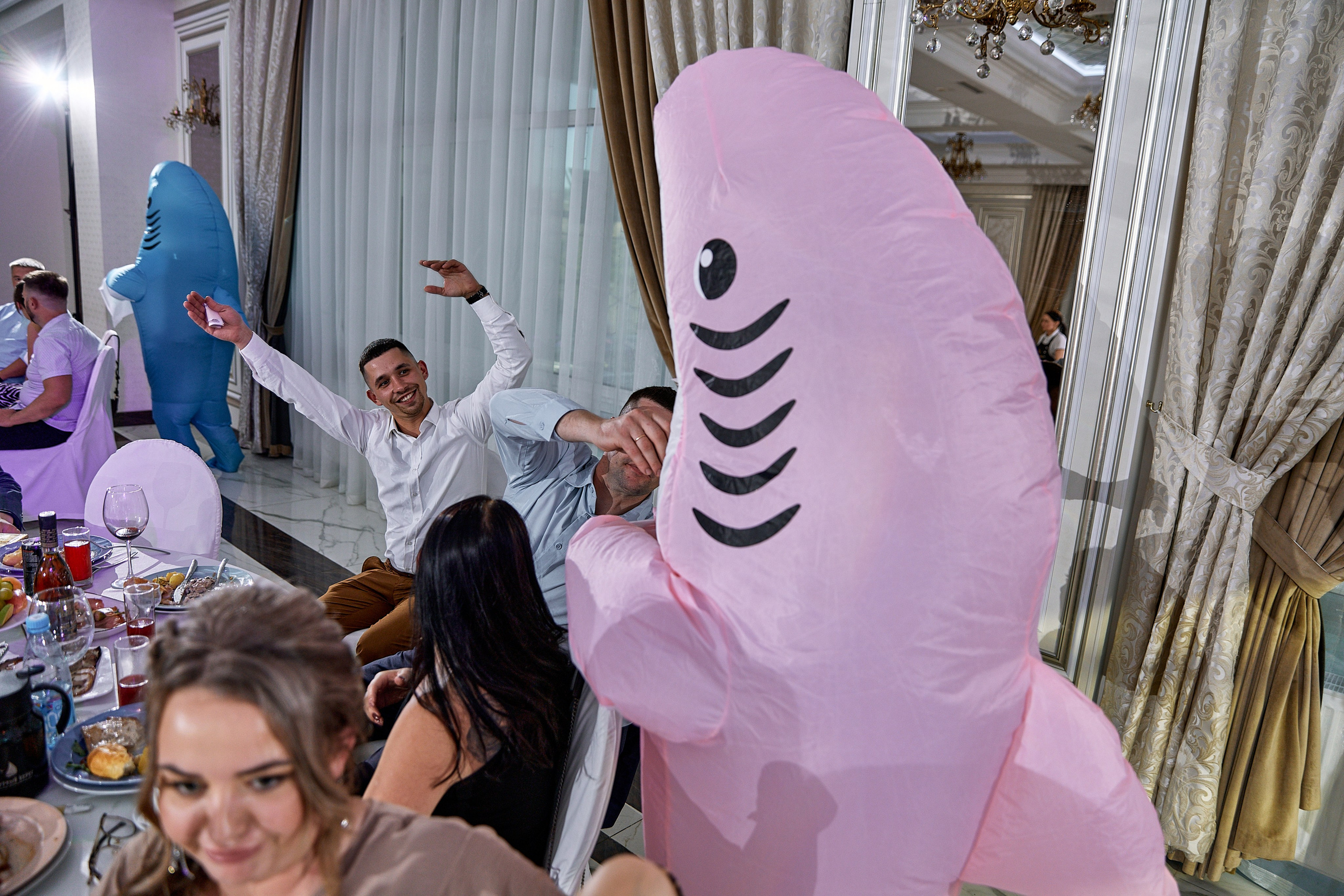 Егор и Екатерина свадьба в Лазурном берегу. Свадебный, контент фотограф в Кемерово Любовь Гальцова