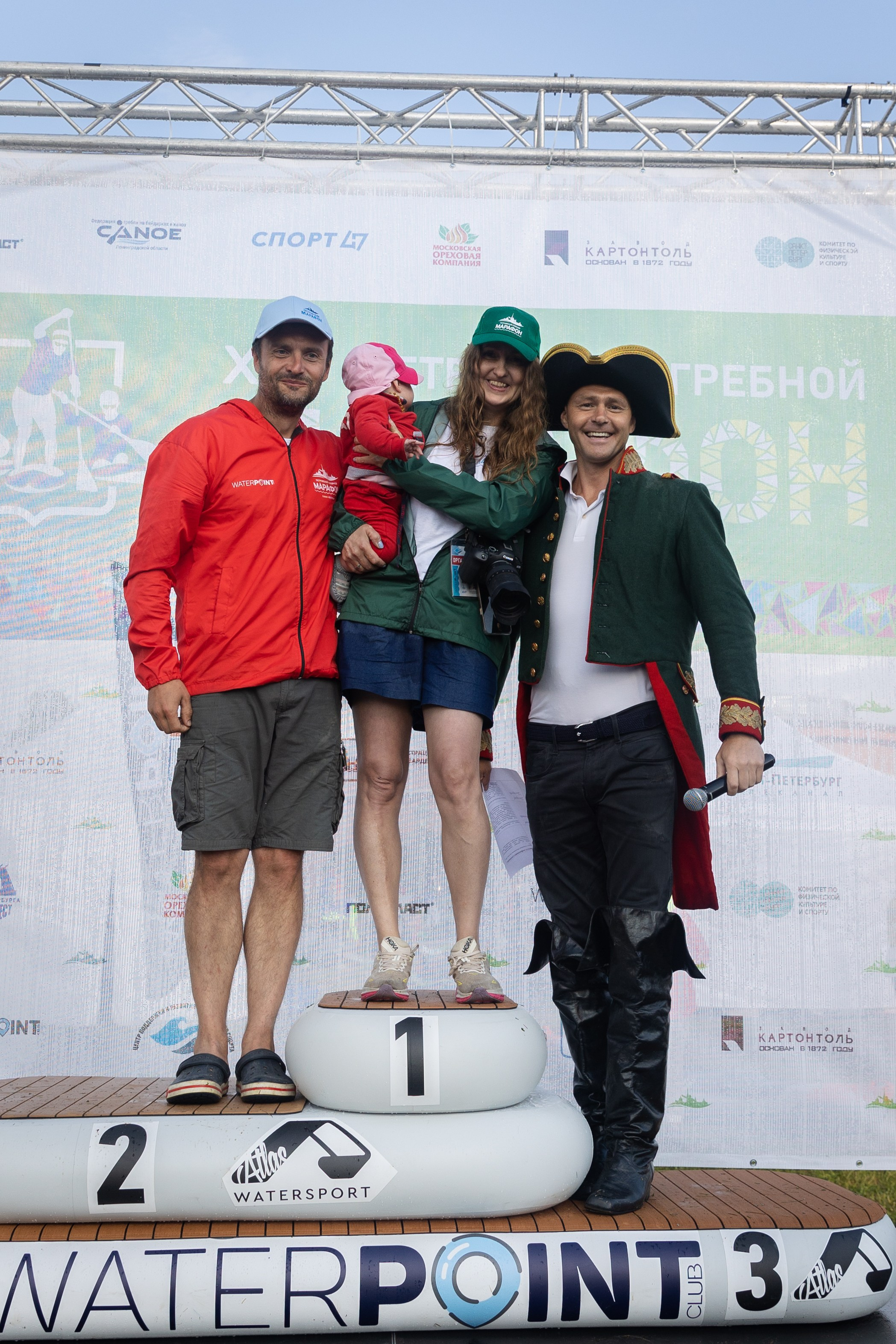 Петровский гребной марафон. Фотограф в Санкт-Петербурге