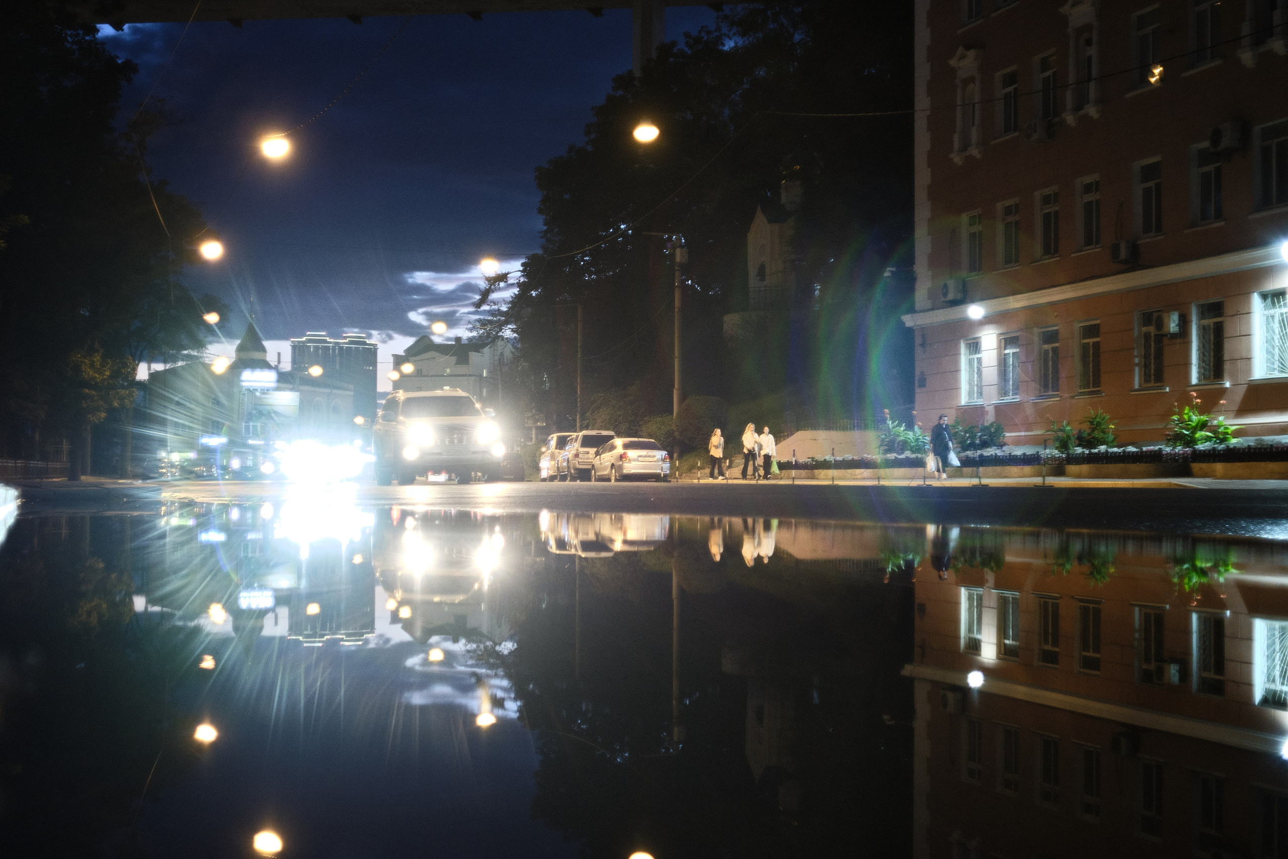 Владивосток. Фотограф портретный архитектурный лавстори будуар Санкт-Петербург Виктор Иванов