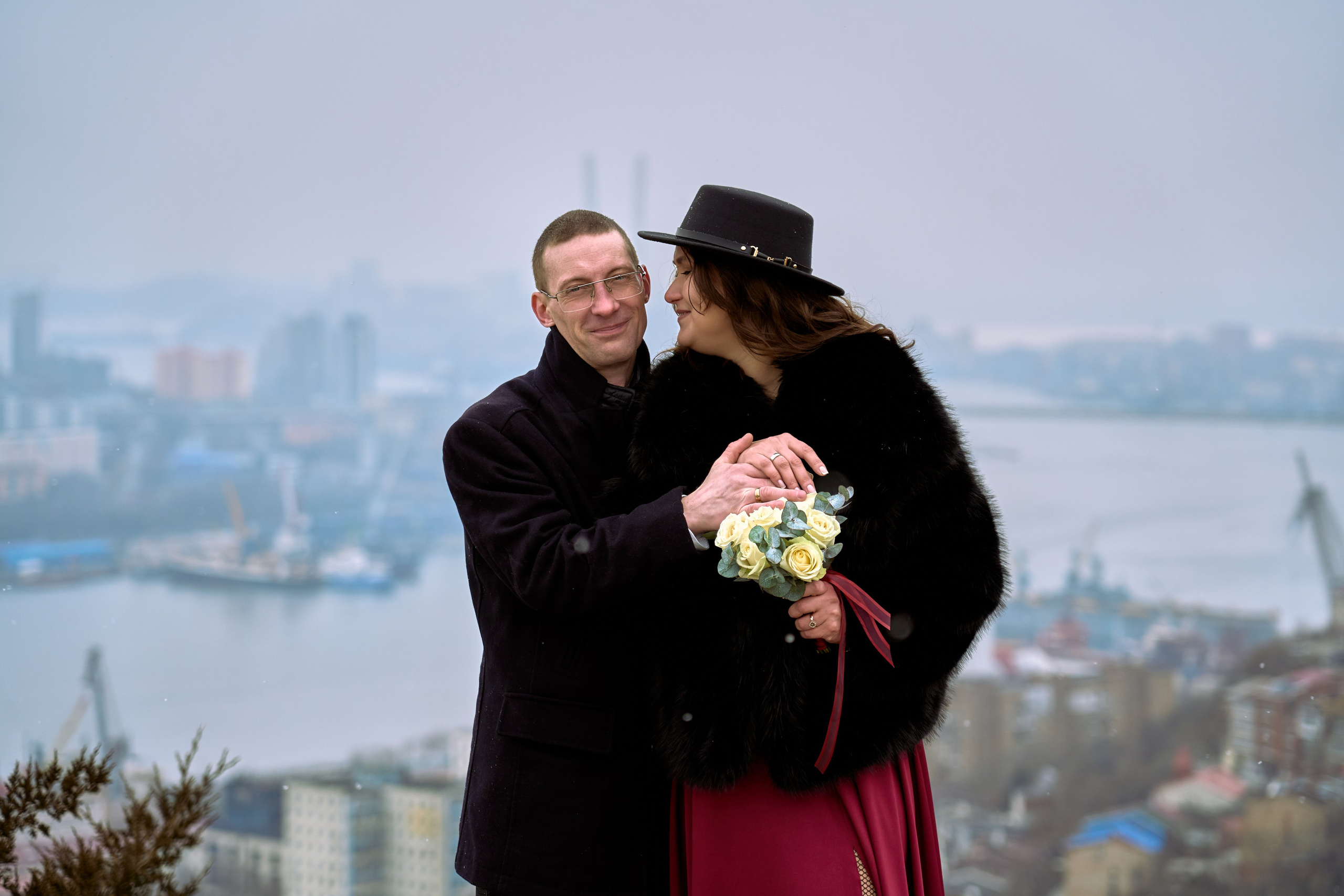 Фотограф ЗАГС Владивосток. Фотограф во Владивостоке