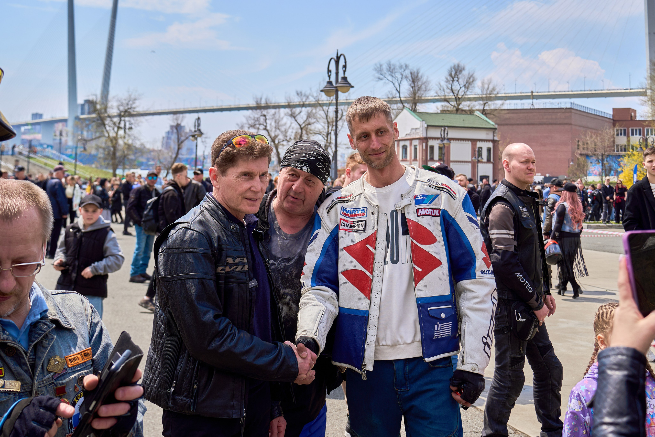 Репортажная фотография. Фотограф во Владивостоке