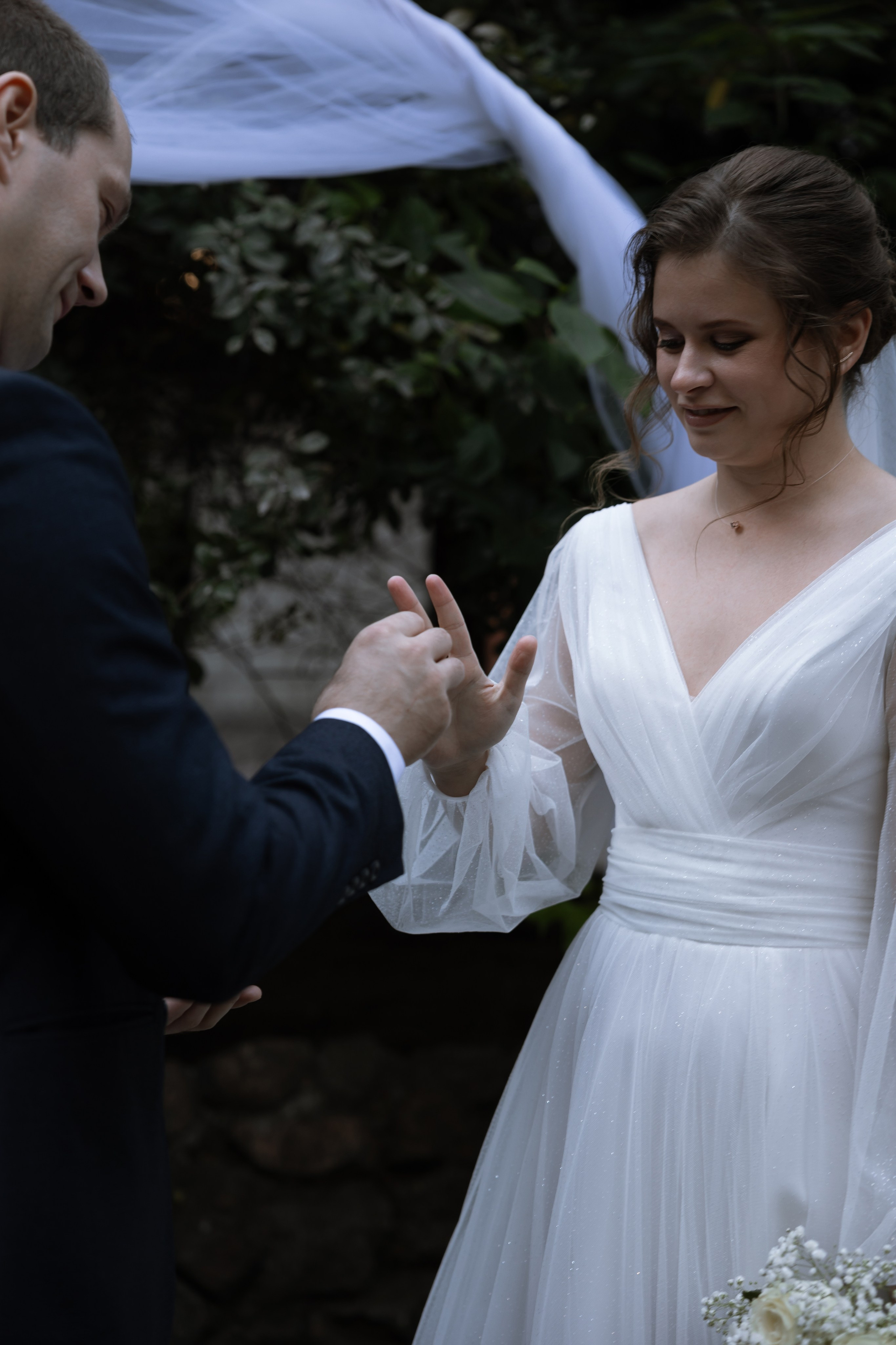 Артем и Александра. Свадебный фотограф в Санкт — Петербурге и Ленинградской о