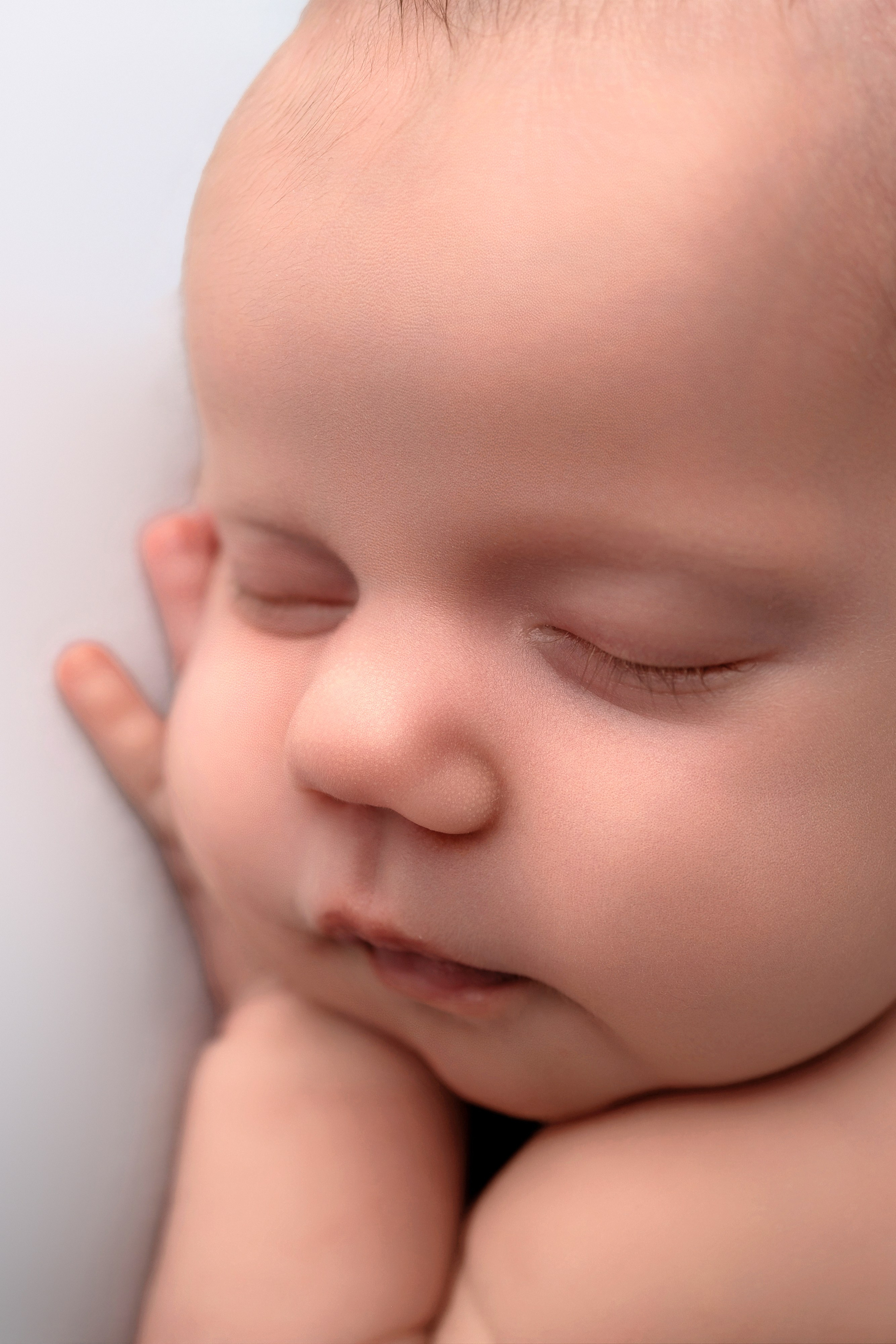 Фотосессия ньюборн newborn