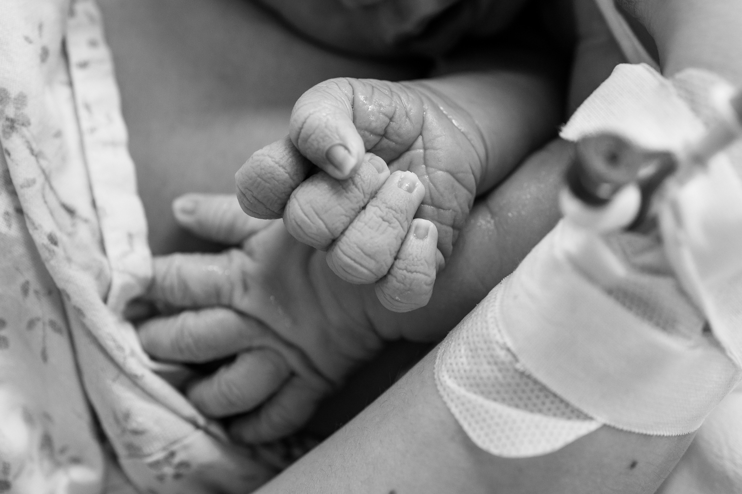 Фотография в родах