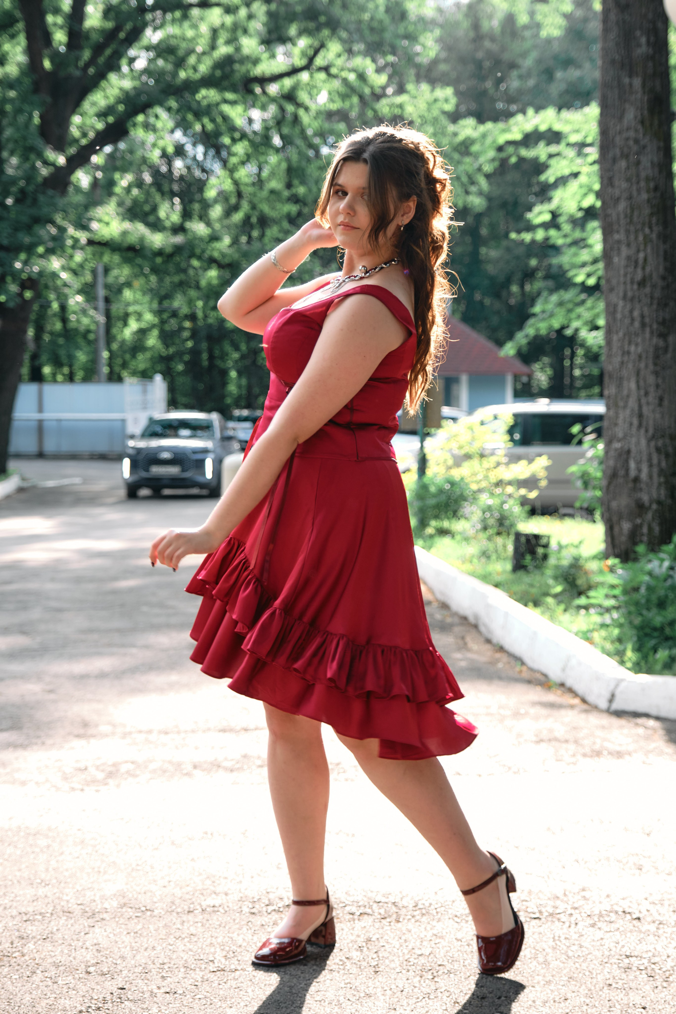 Выпускной 9 класс. Фотограф в Самаре Татьяна Дубаносова