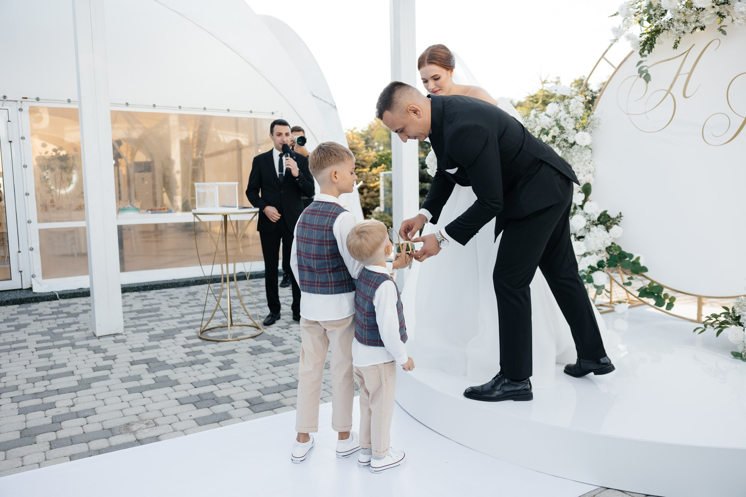 Николай и Александра. Свадебный фотограф в Ростове-на-Дону Васильченко Сергей