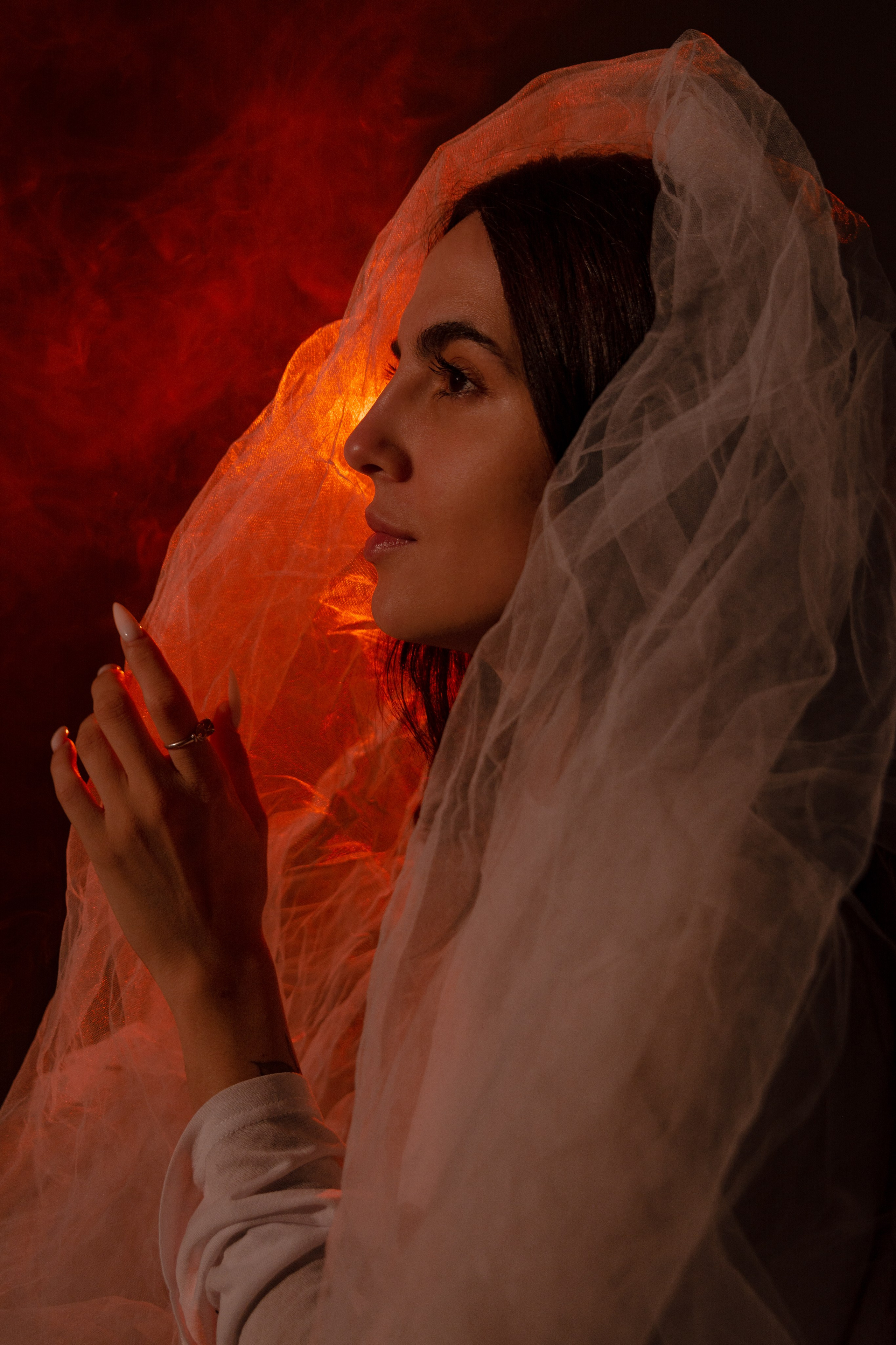 Портретный фотограф в Москве и Щелково Люся Фоминых