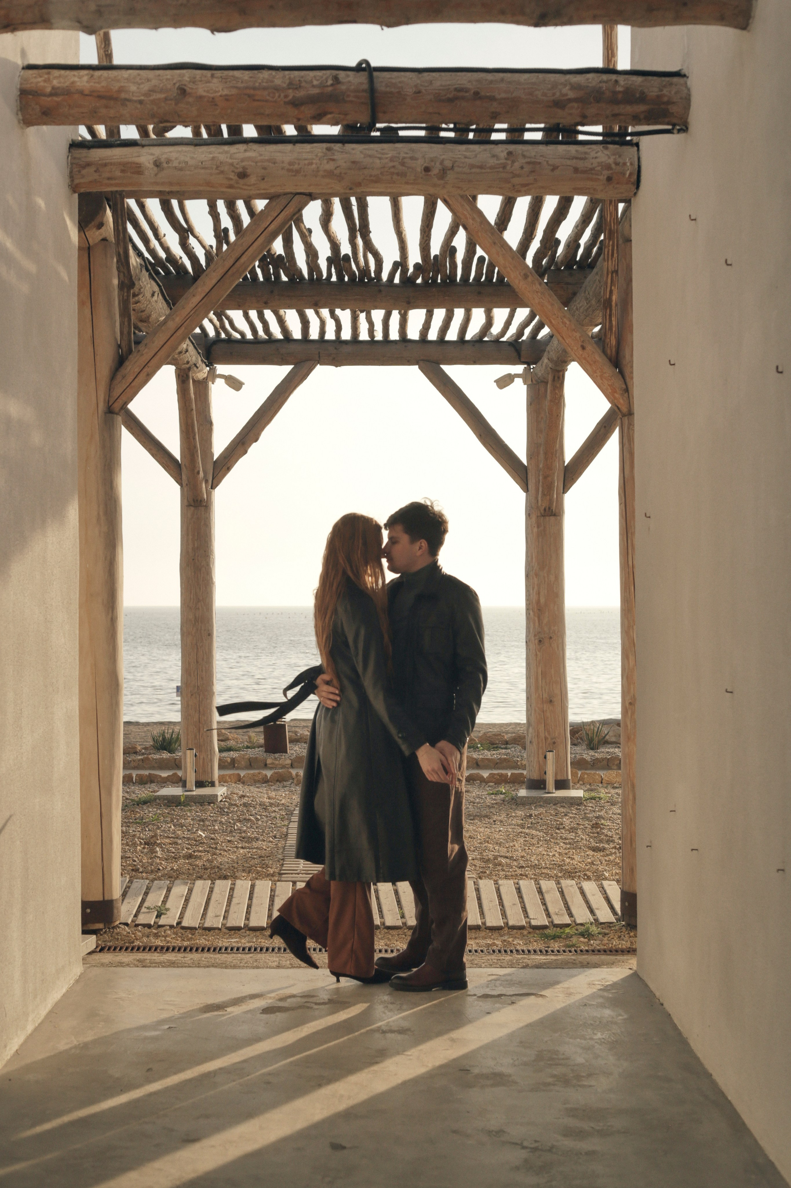 О любви | Лада и Матвей | Меганом. Семейный фотограф в Феодосии Брежнева Алла