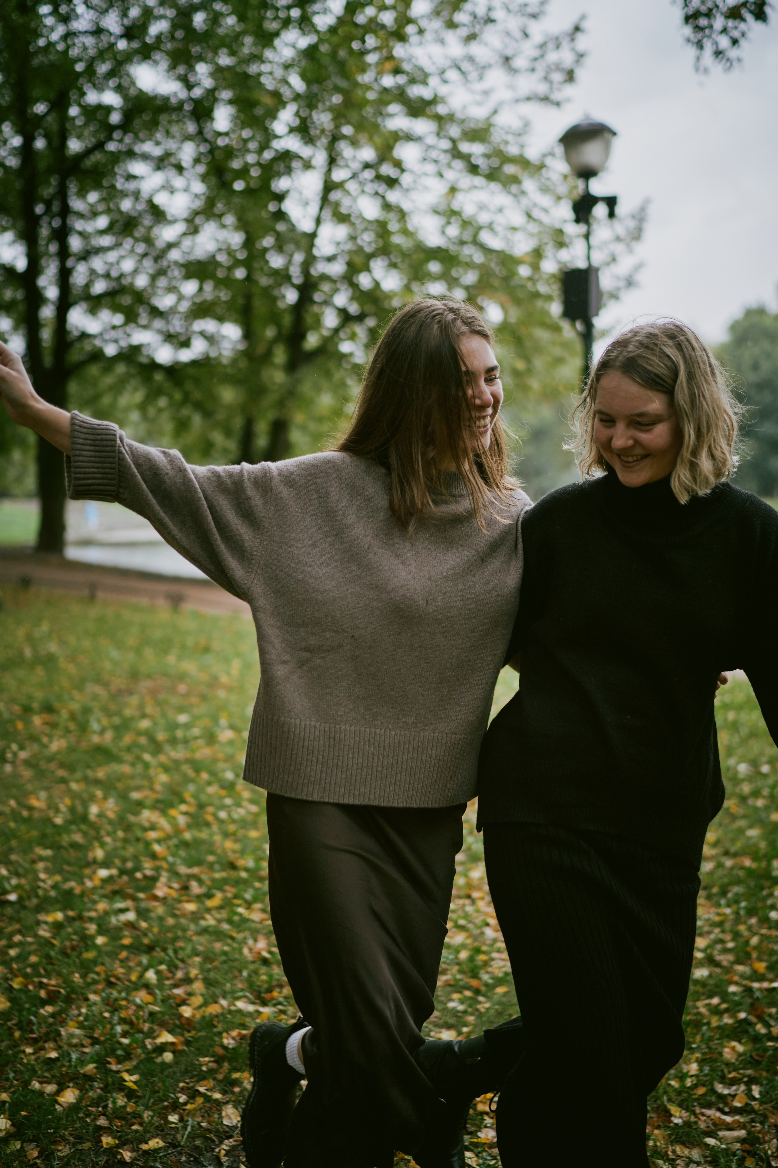 Две сестрички. Фотограф в Санкт-Петербурге | Аня Маленчук