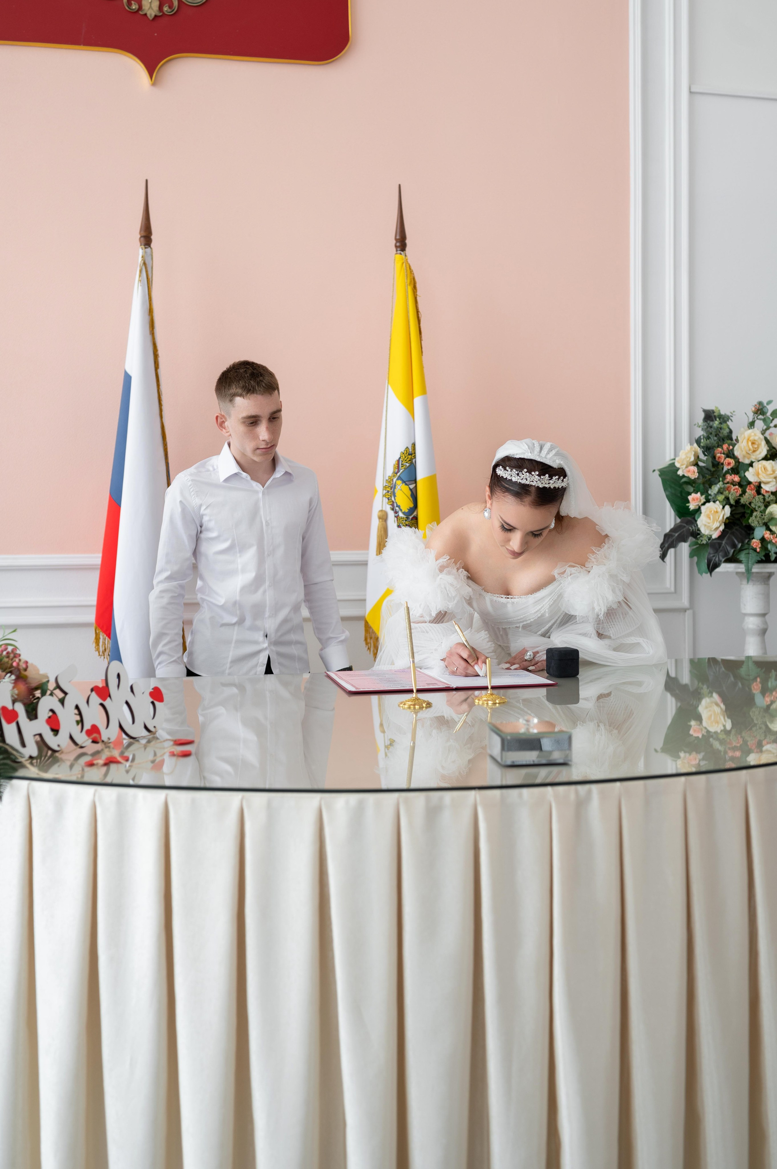 Егор и Виолетта. Свадебный, портретный, коммерческий, предметный фотограф в Ставрополе Иван Белашов