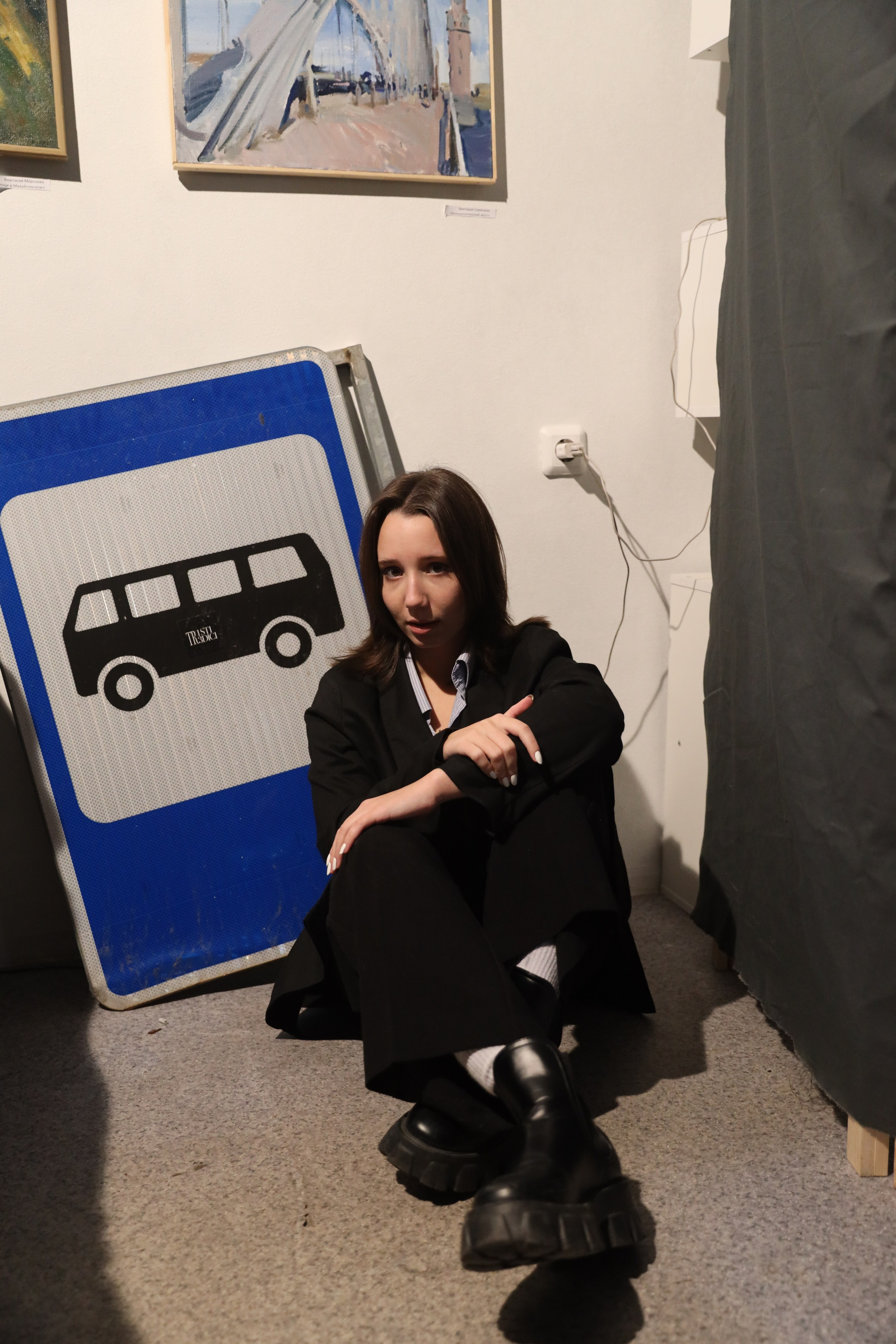 Поэтический вечер. Творческое пространство в Санкт-Петербурге