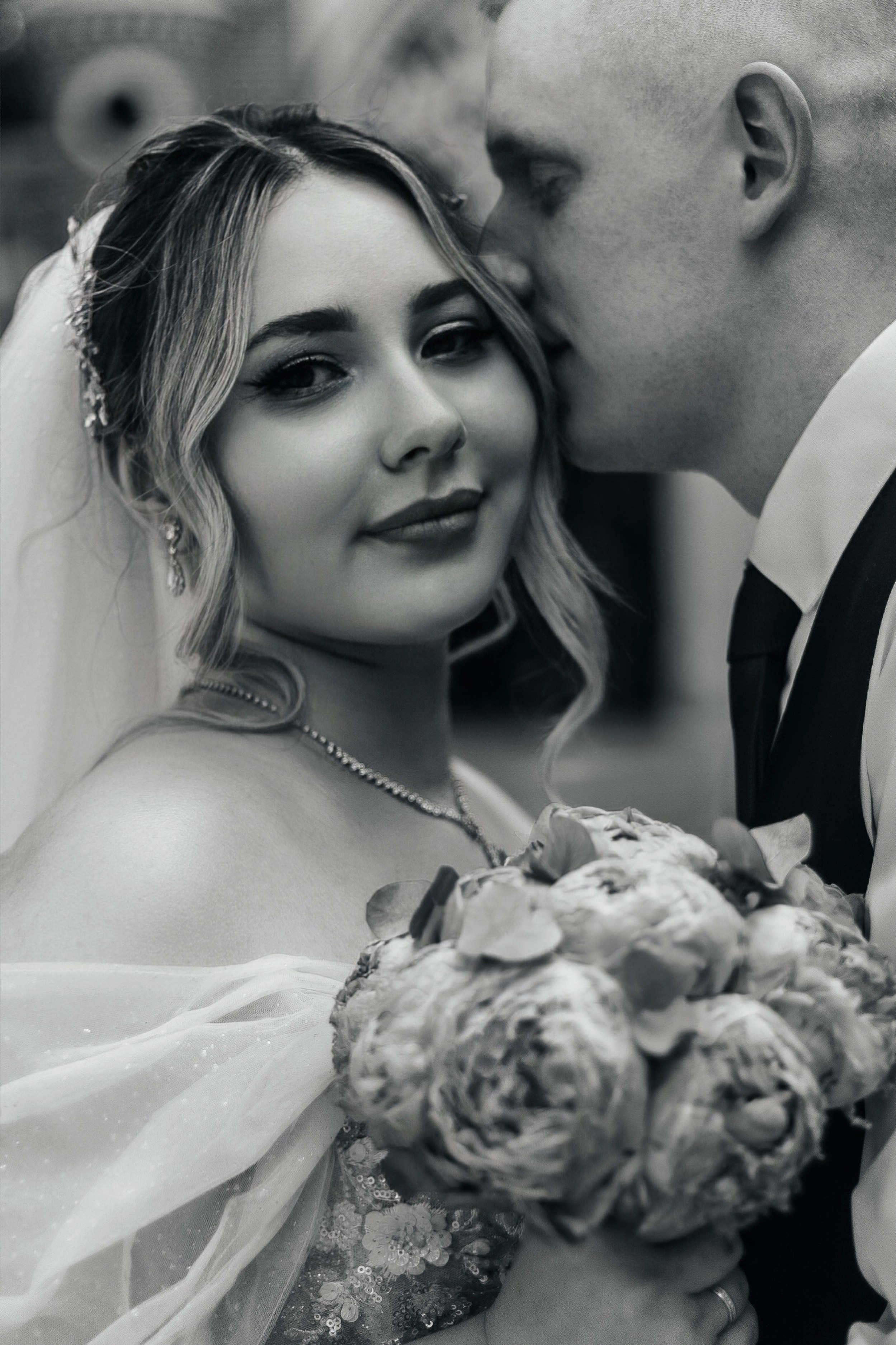 Свадьба Тимур и Елизавета. Индивидуальный и свадебный фотограф в Москве, Электростали и Туле Кадейкина Екатерина