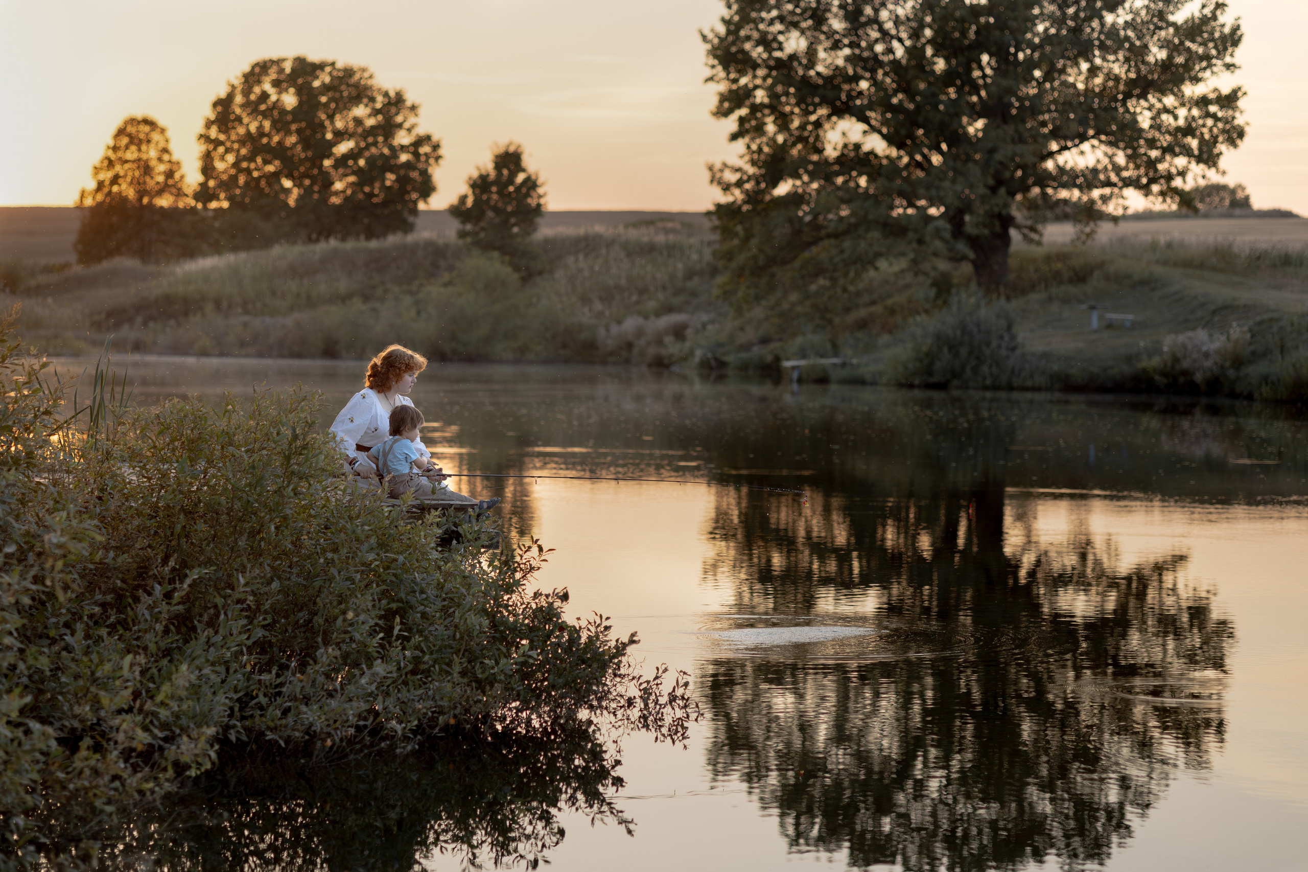 Семейный и детский фотограф Рядчикова Екатерина Москва