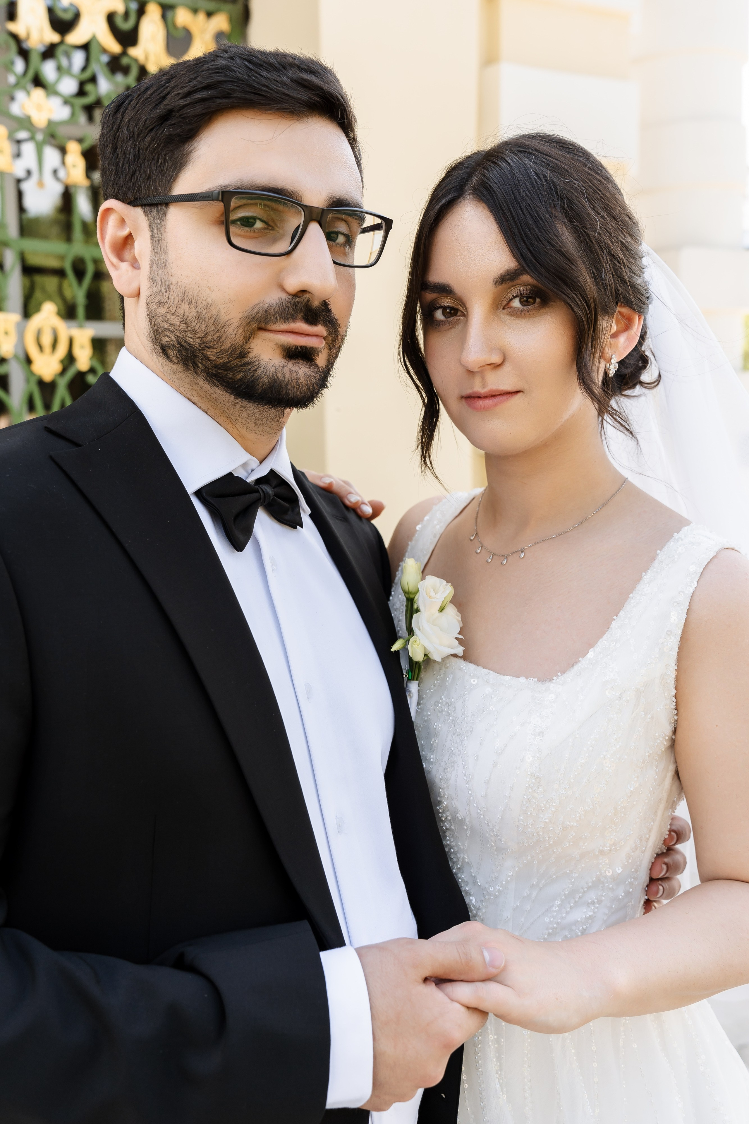 Свадьба Надежды и Арутюна. Свадебный фотограф в Москве Яна Деньгина