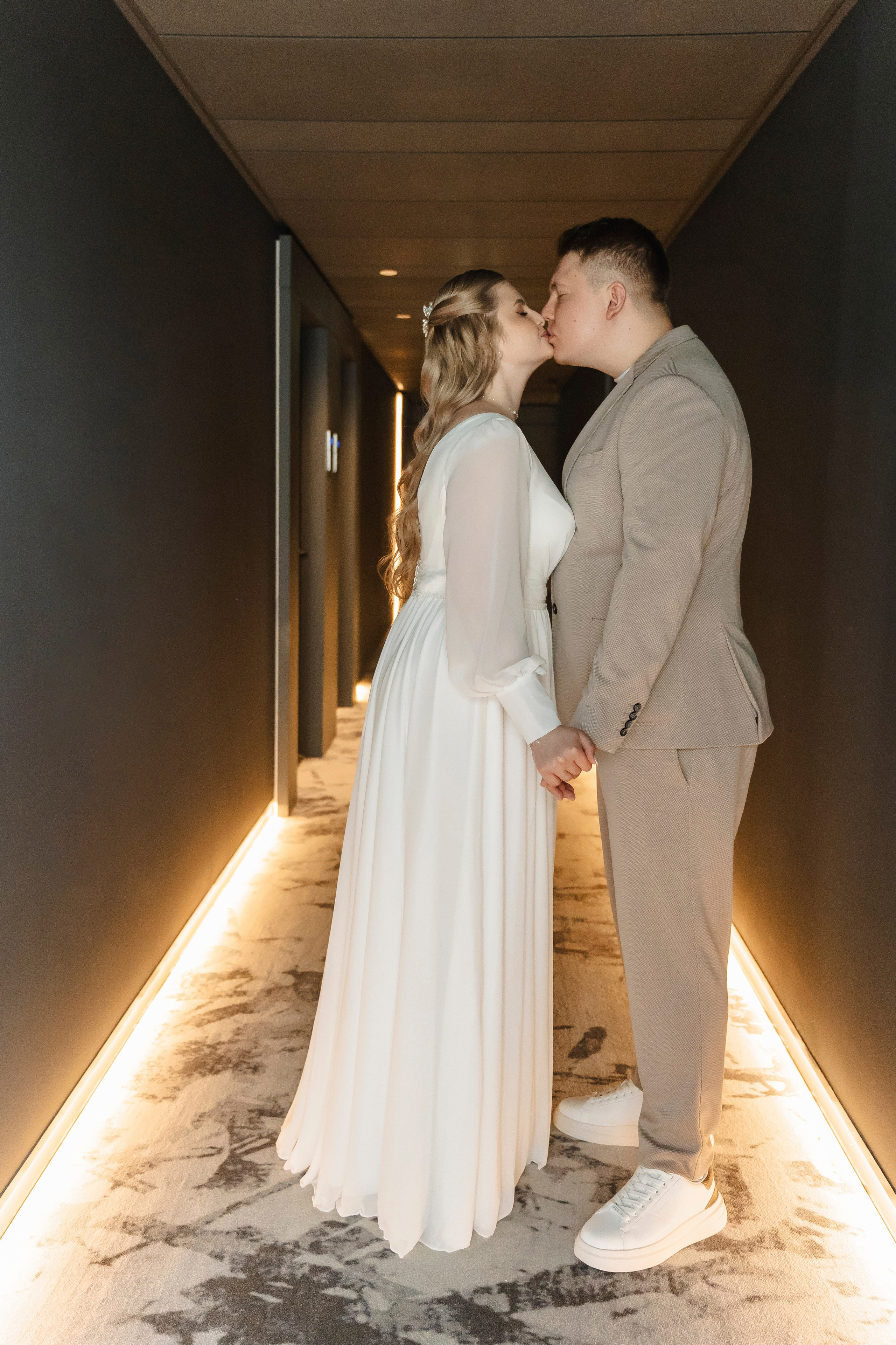 Свадьба Леры и Жени. Свадебный фотограф в Москве Яна Деньгина