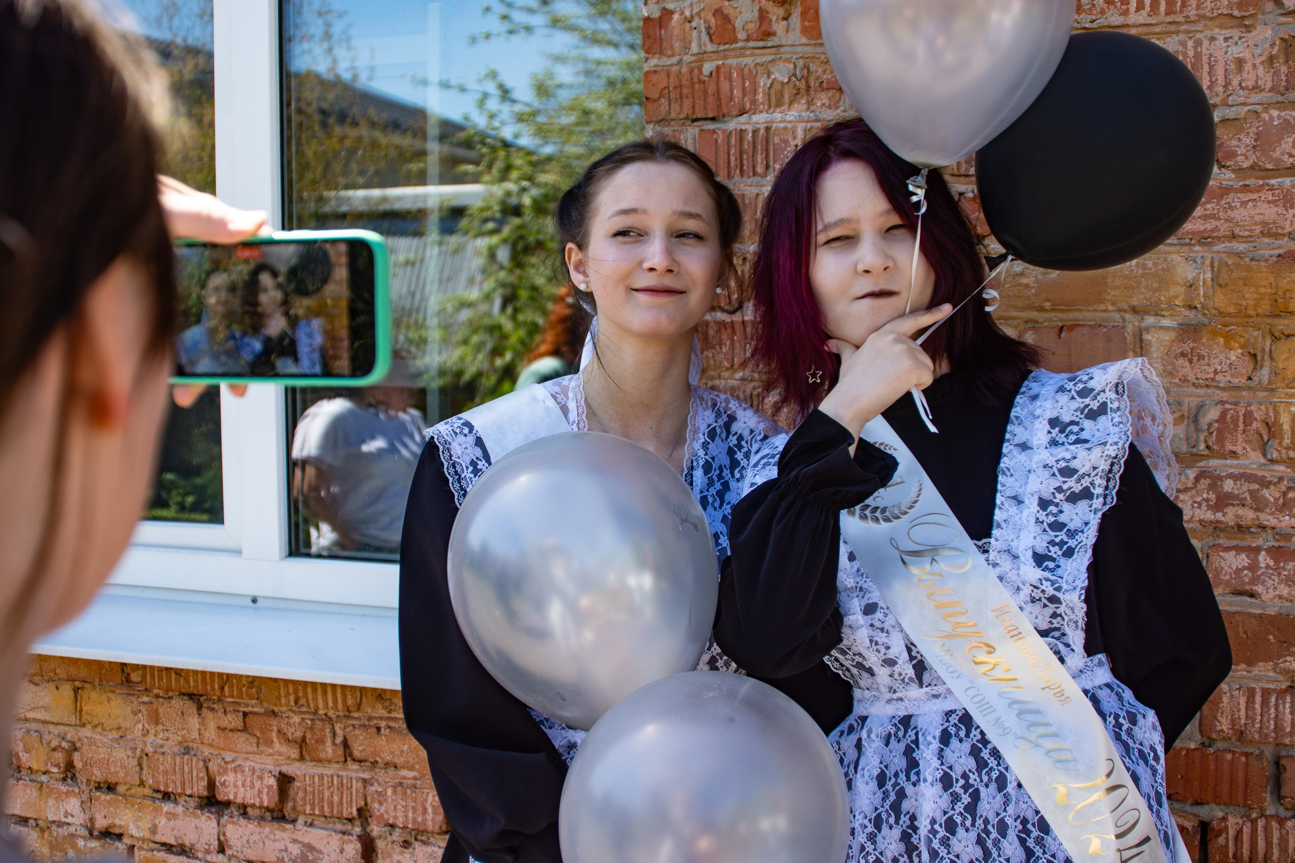 Последний звонок. Разноплановый фотограф в Москве